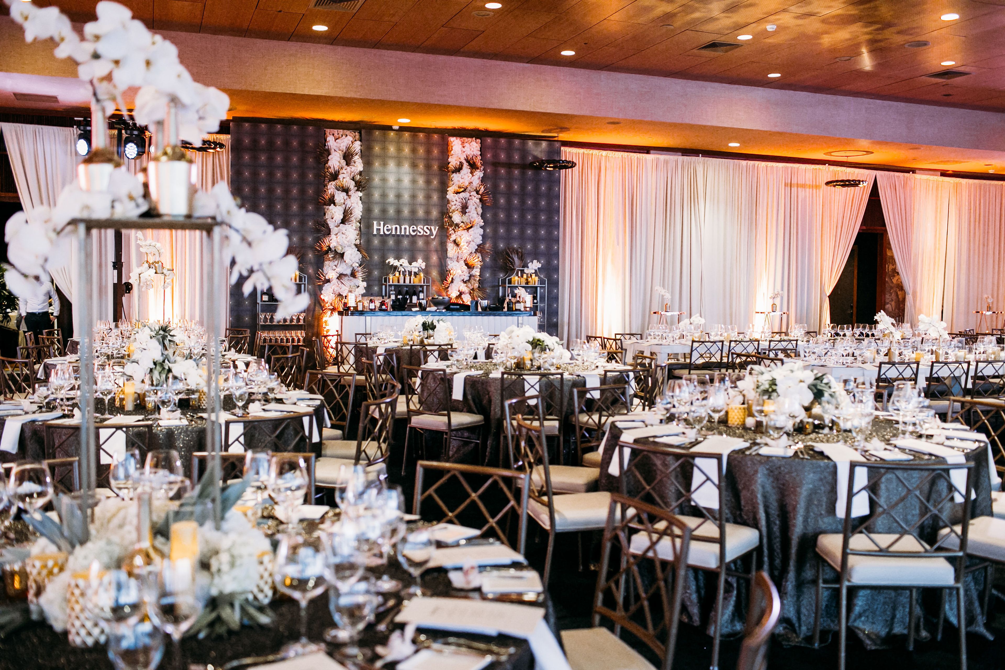 Cover photo of Meridian Events