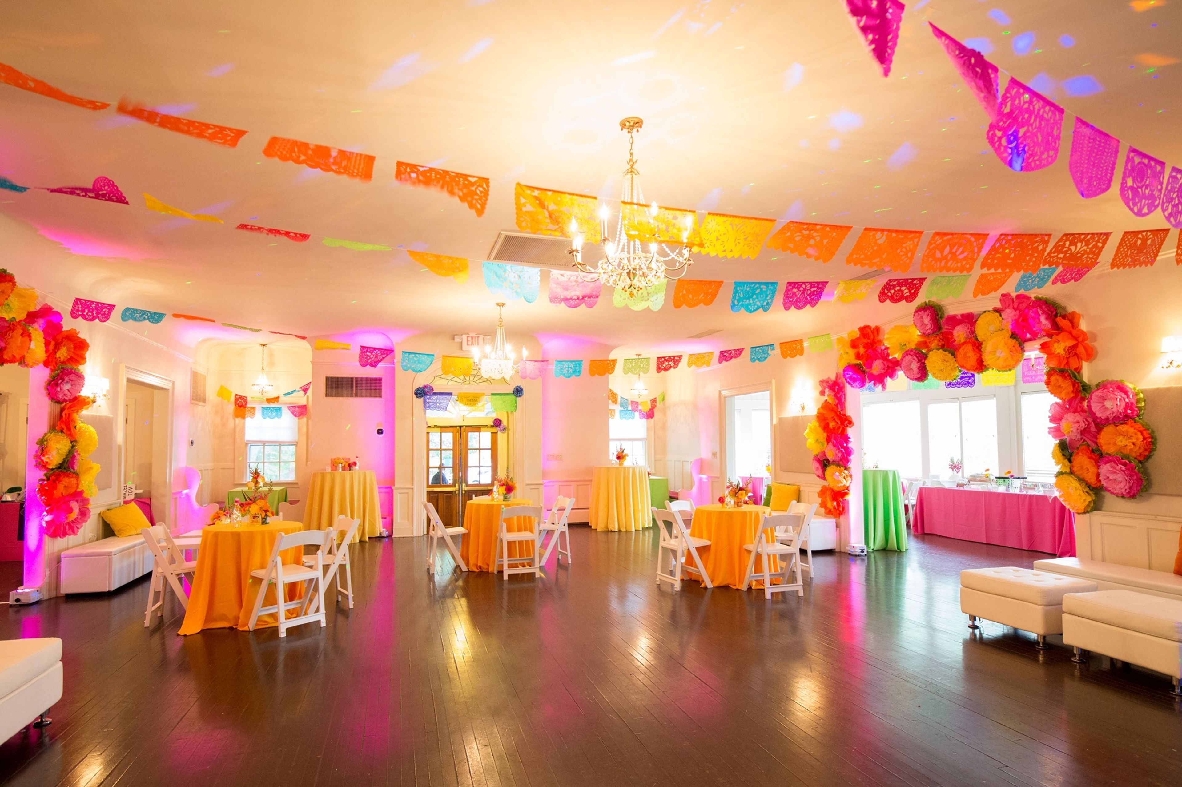 Cover photo of LH Event Design