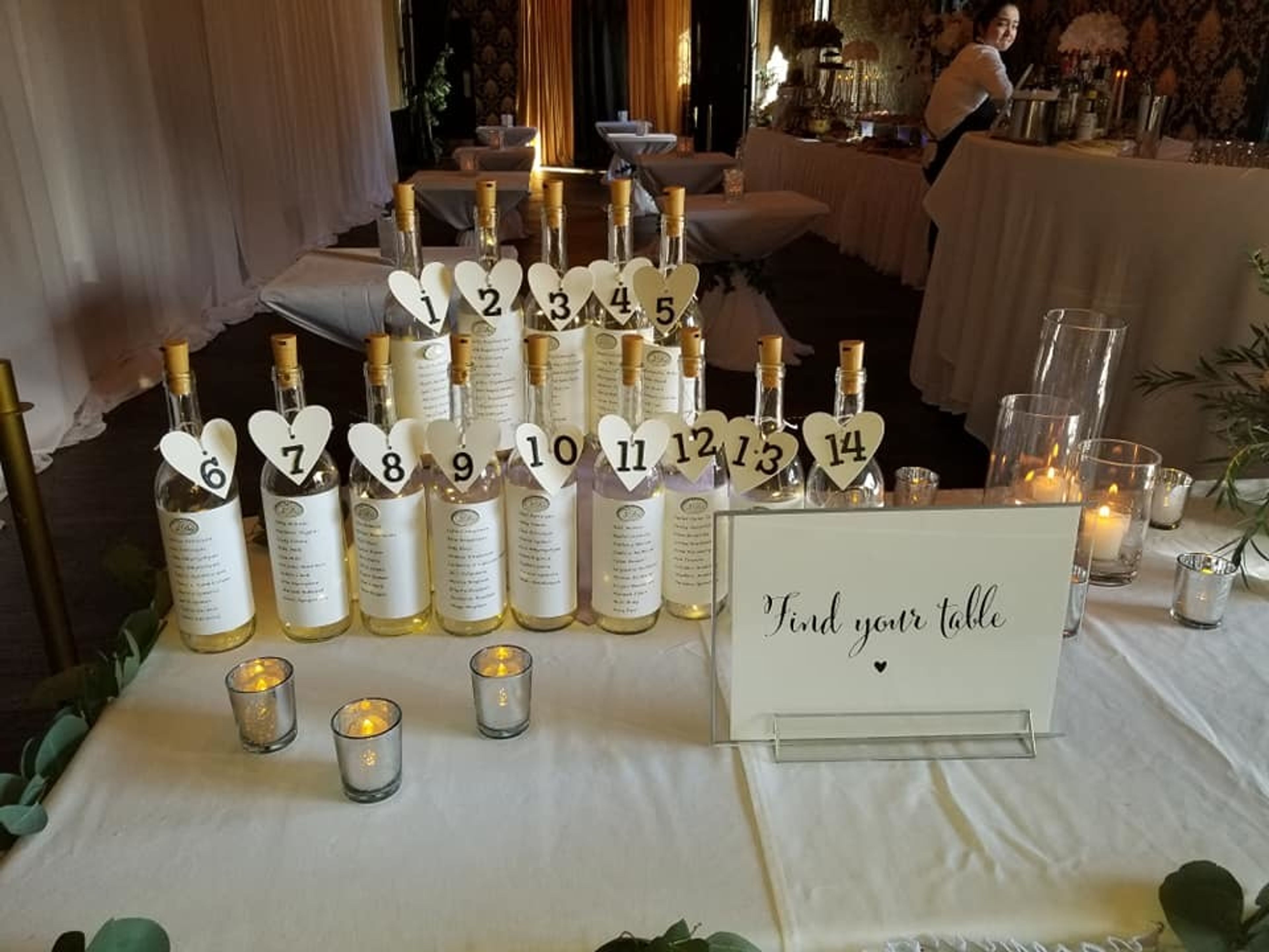 Cover photo of La Muse party planners