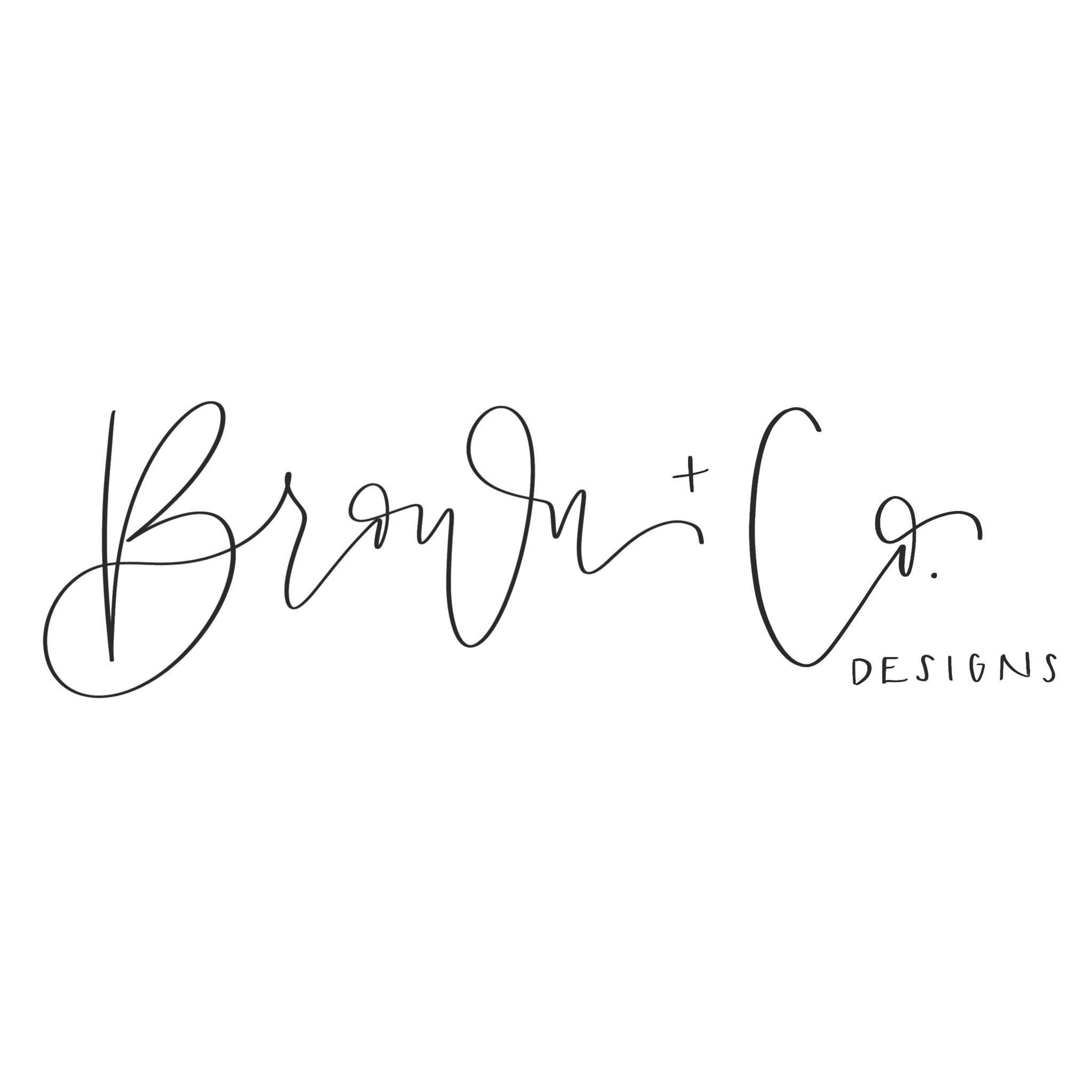 Cover photo of Brown and Co.