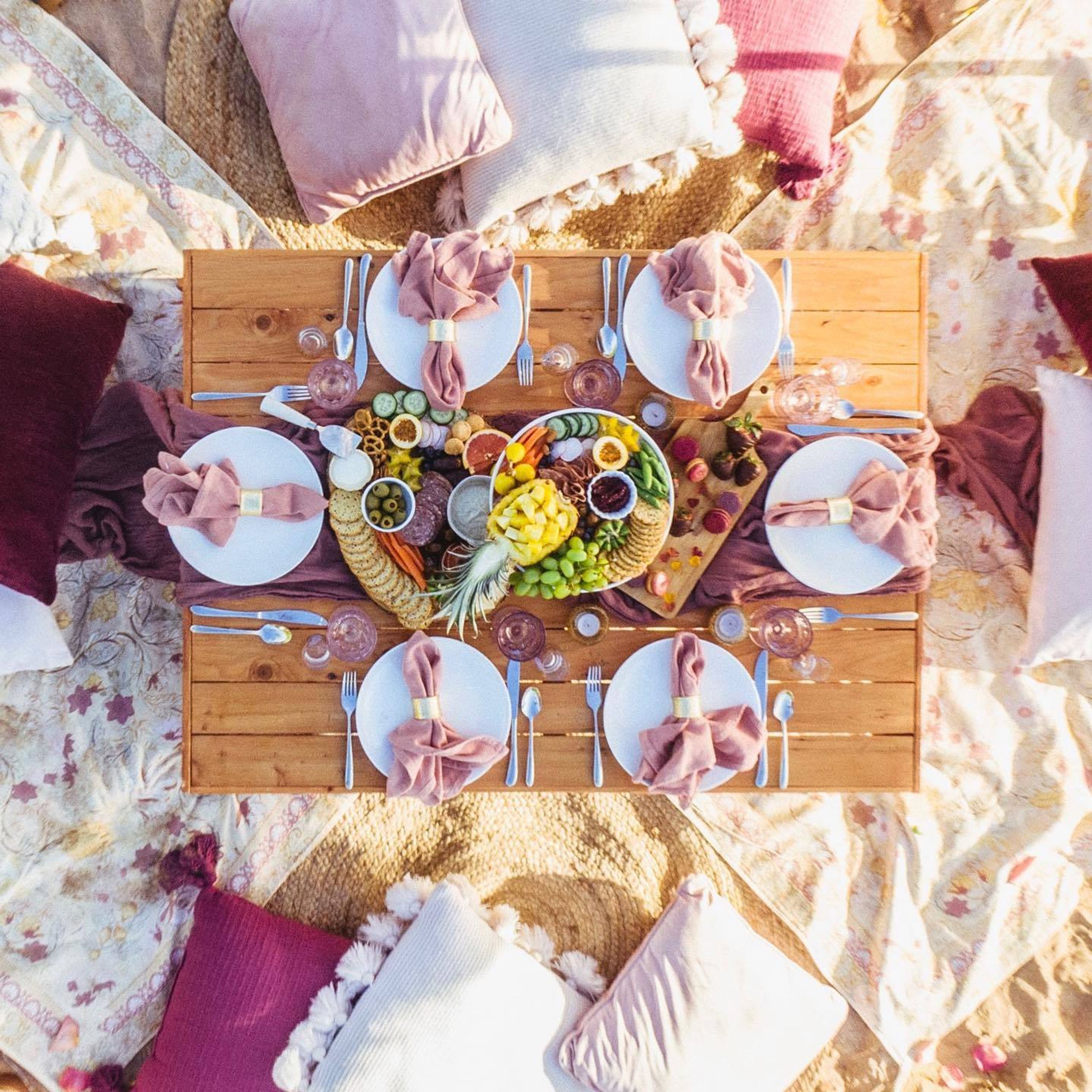 Cover photo of Maui Luxe Picnics
