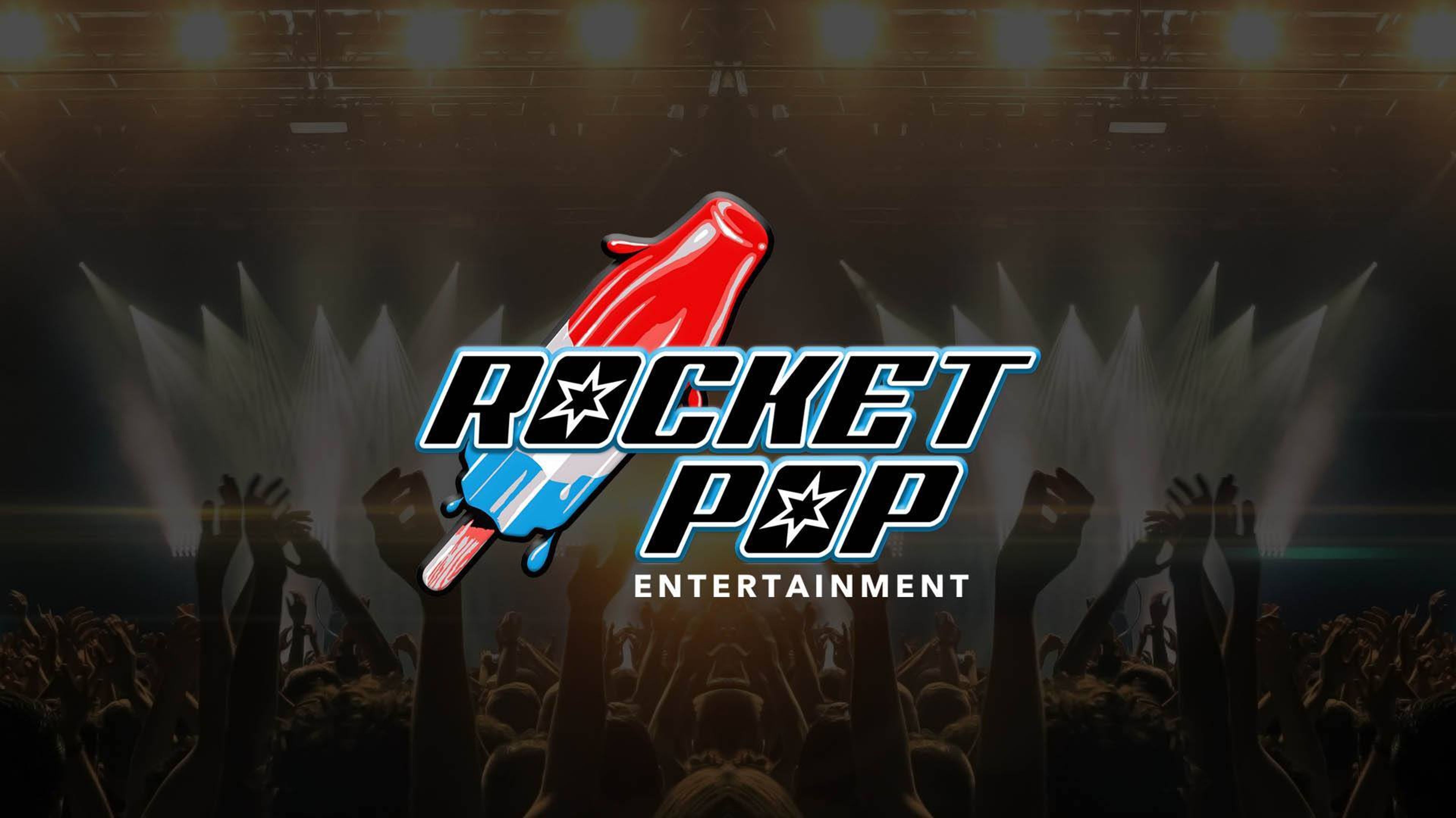 Cover photo of Rocket Pop Entertainment