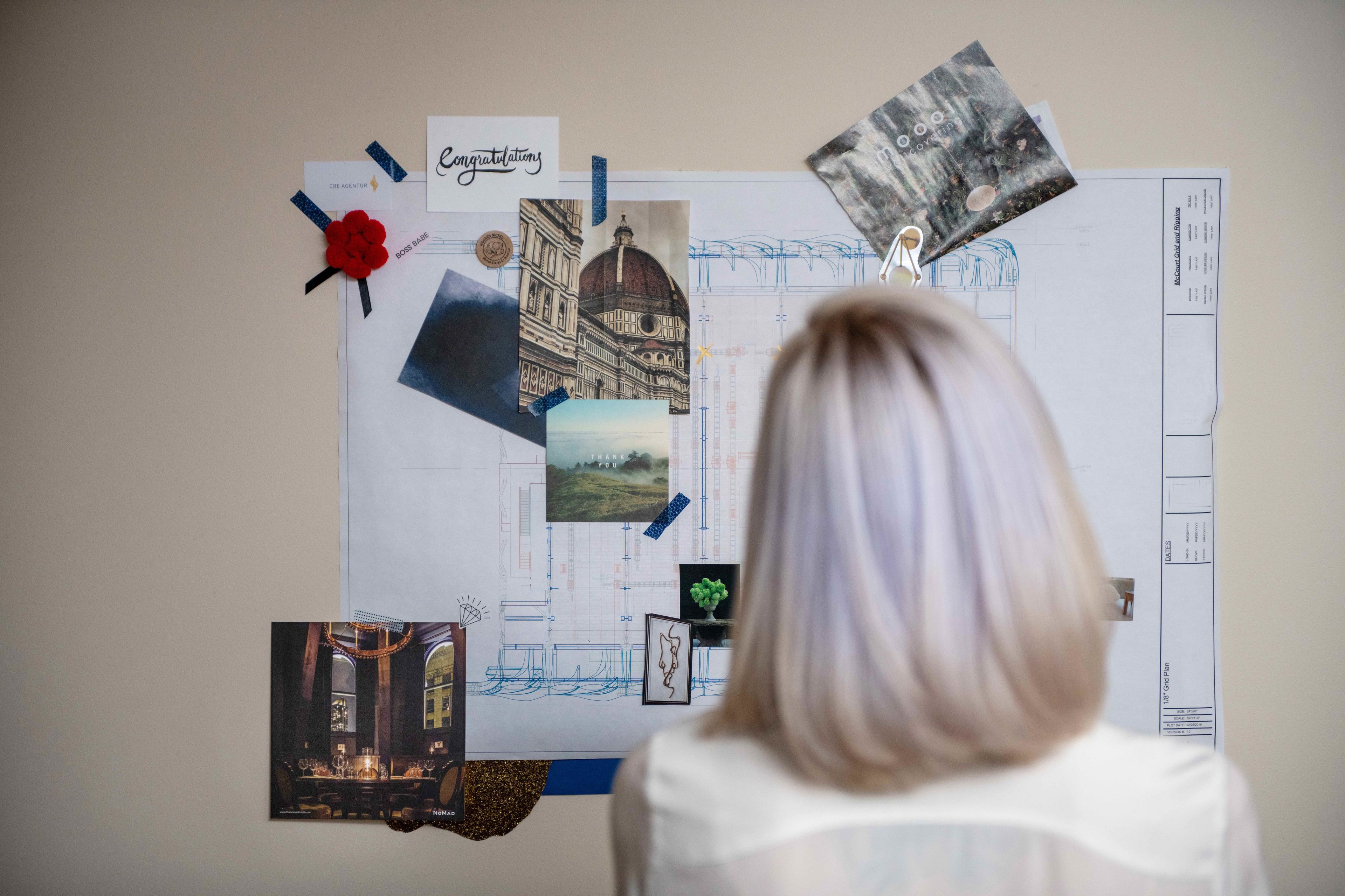 Cover photo of CRE agentur