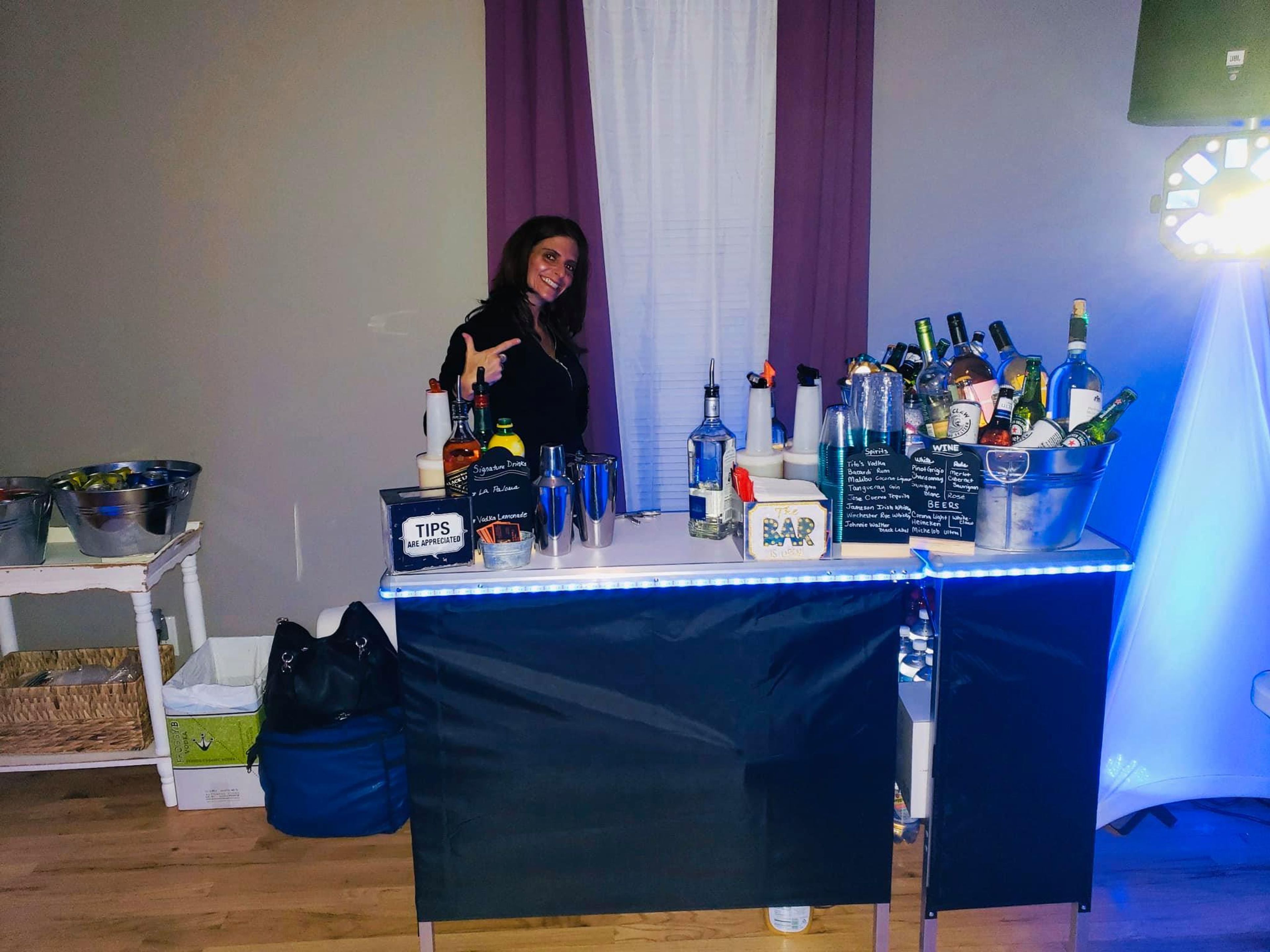 Cover photo of PartyTenders