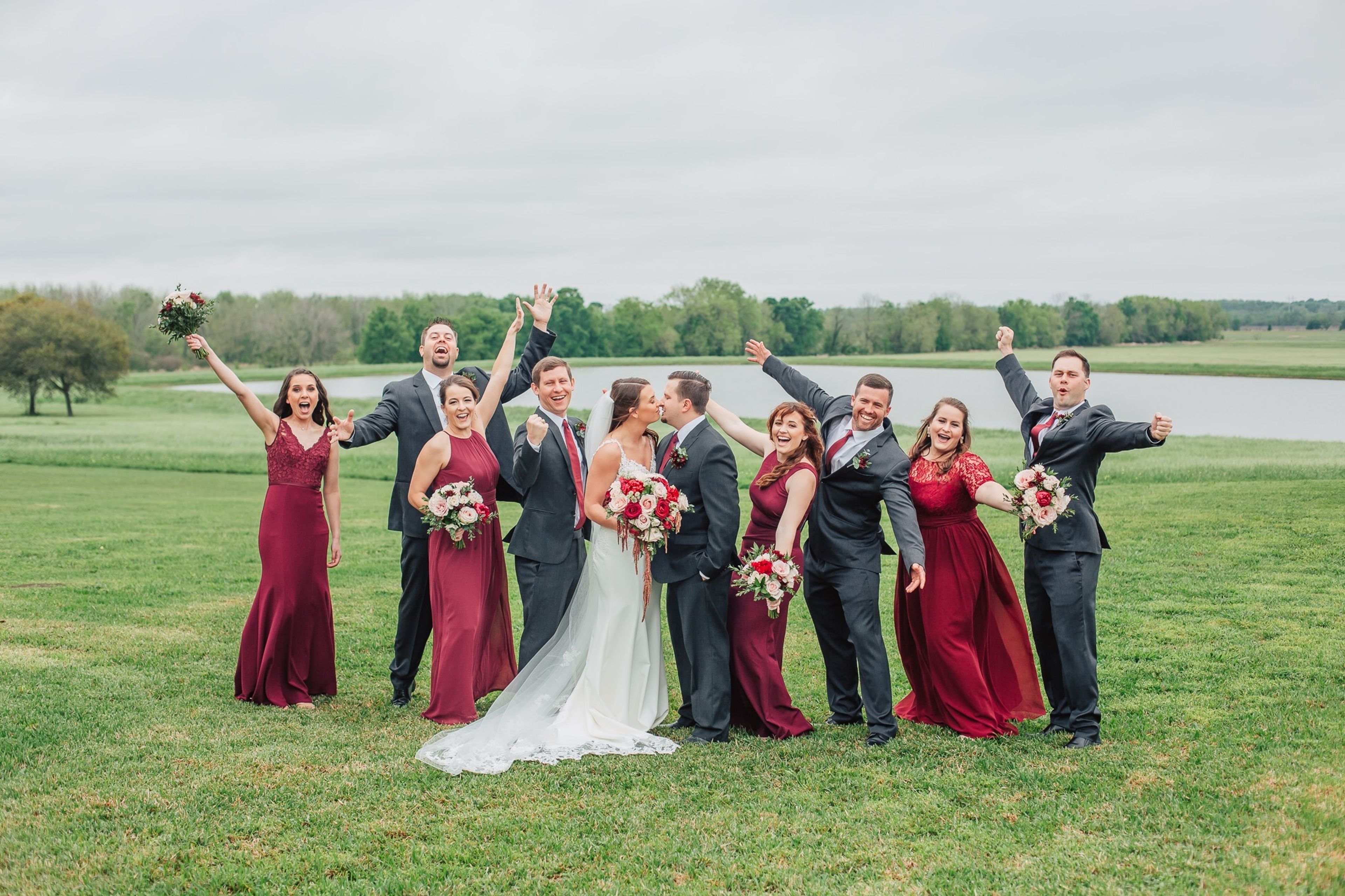 Cover photo of Emery's Buffalo Creek