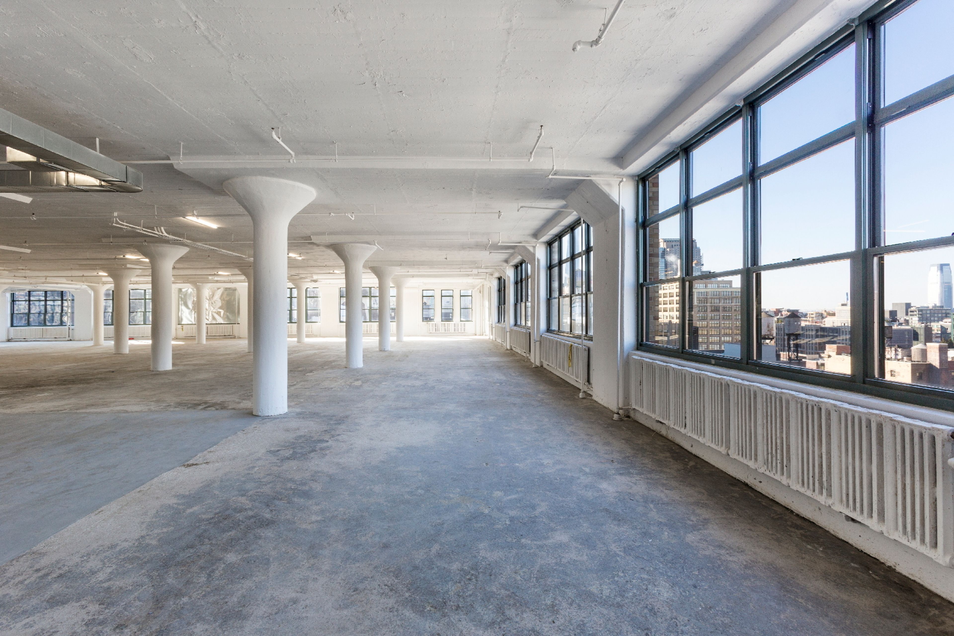 Cover photo of The Hudson Collective: 160 Varick