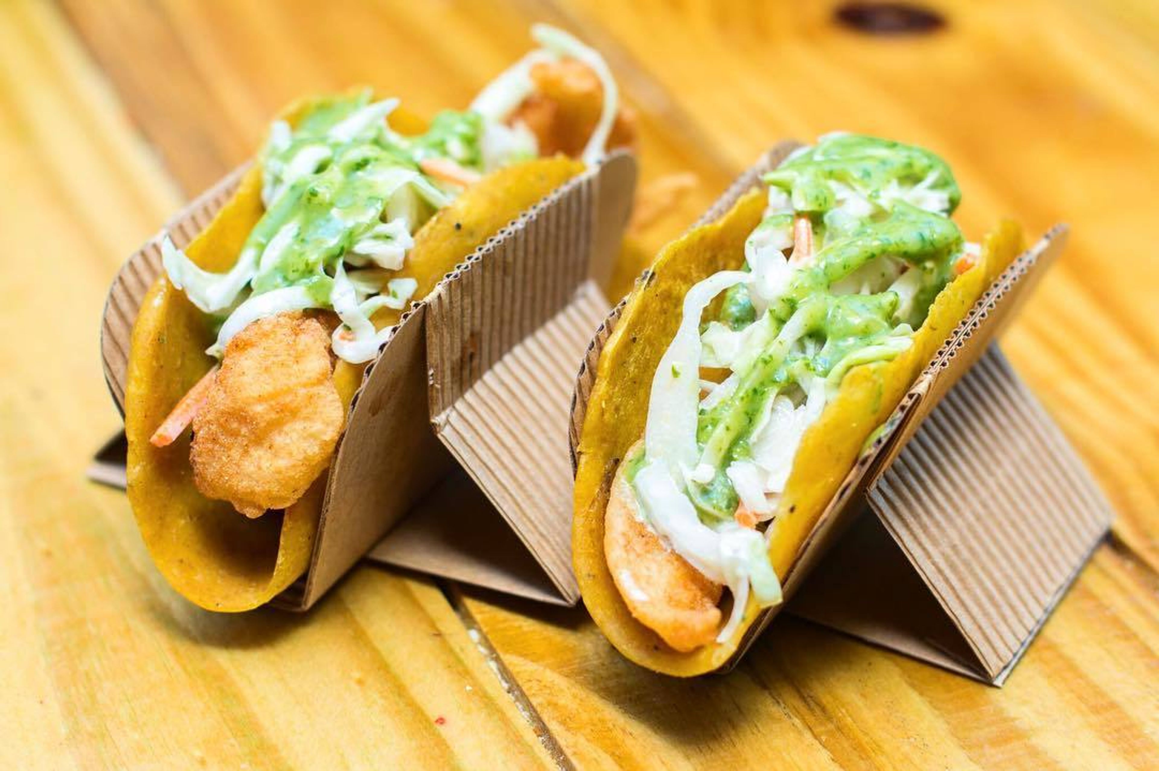 Cover photo of The Crazy Toston