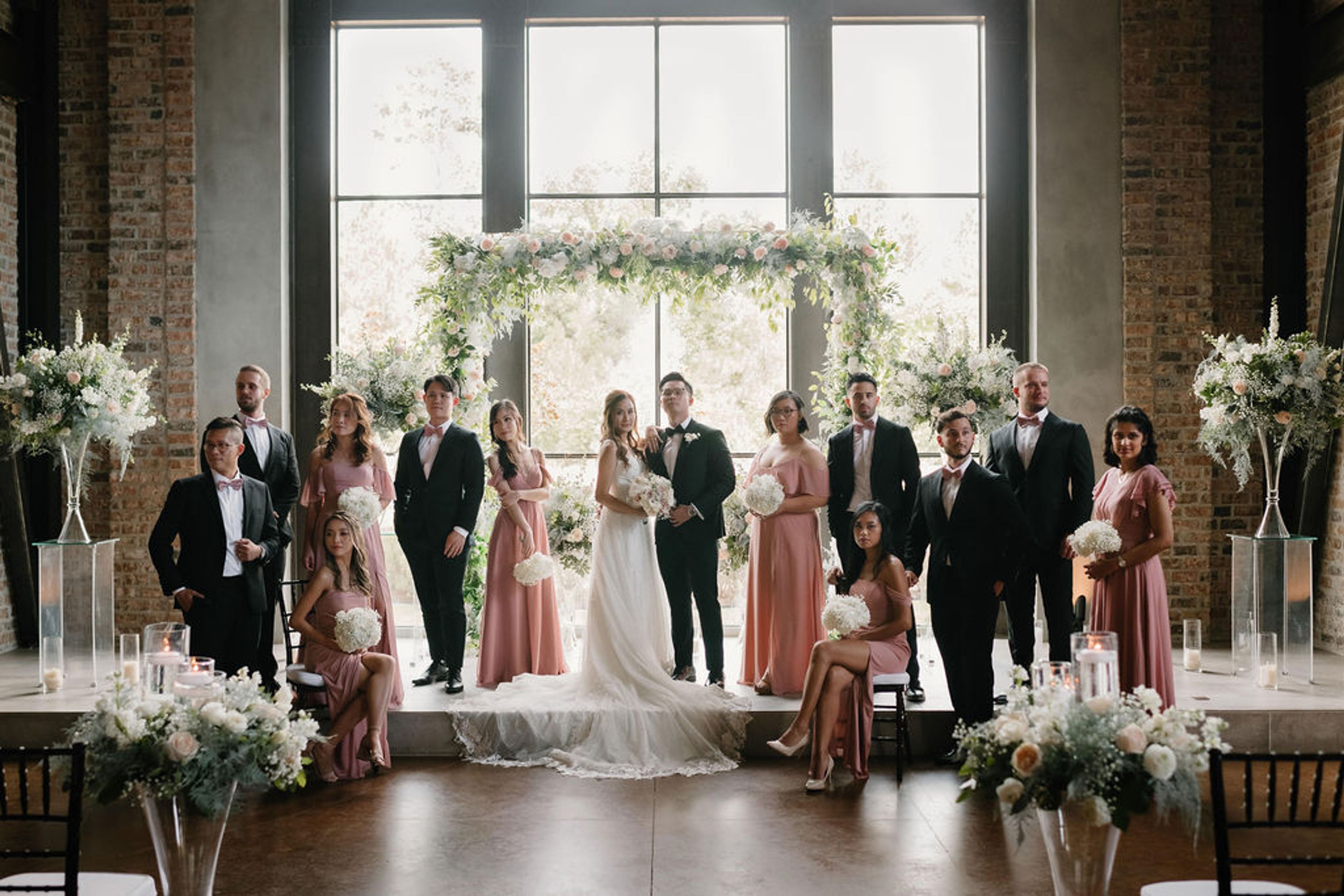 Cover photo of Floral Events Houston