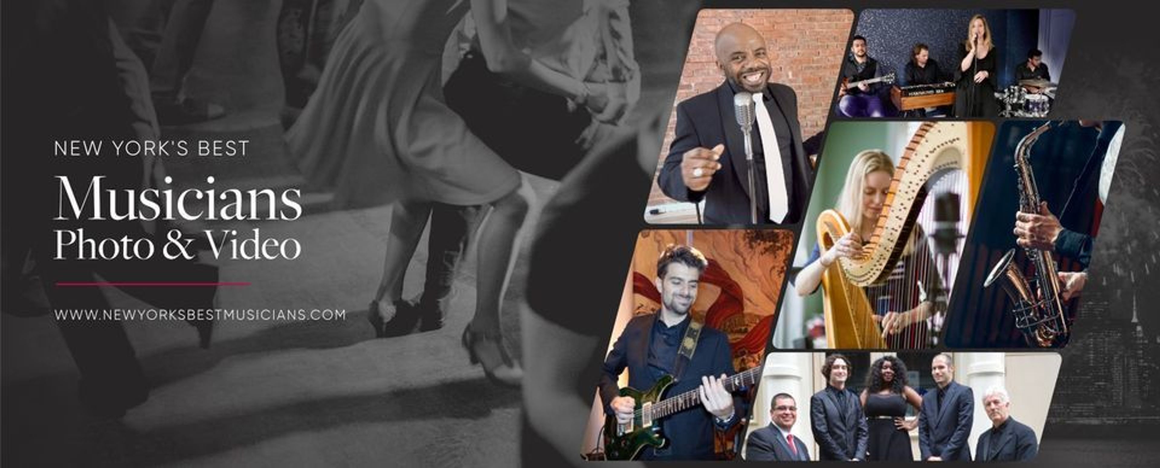 Cover photo of New York/Washington's Best Musicians, Photo & Video