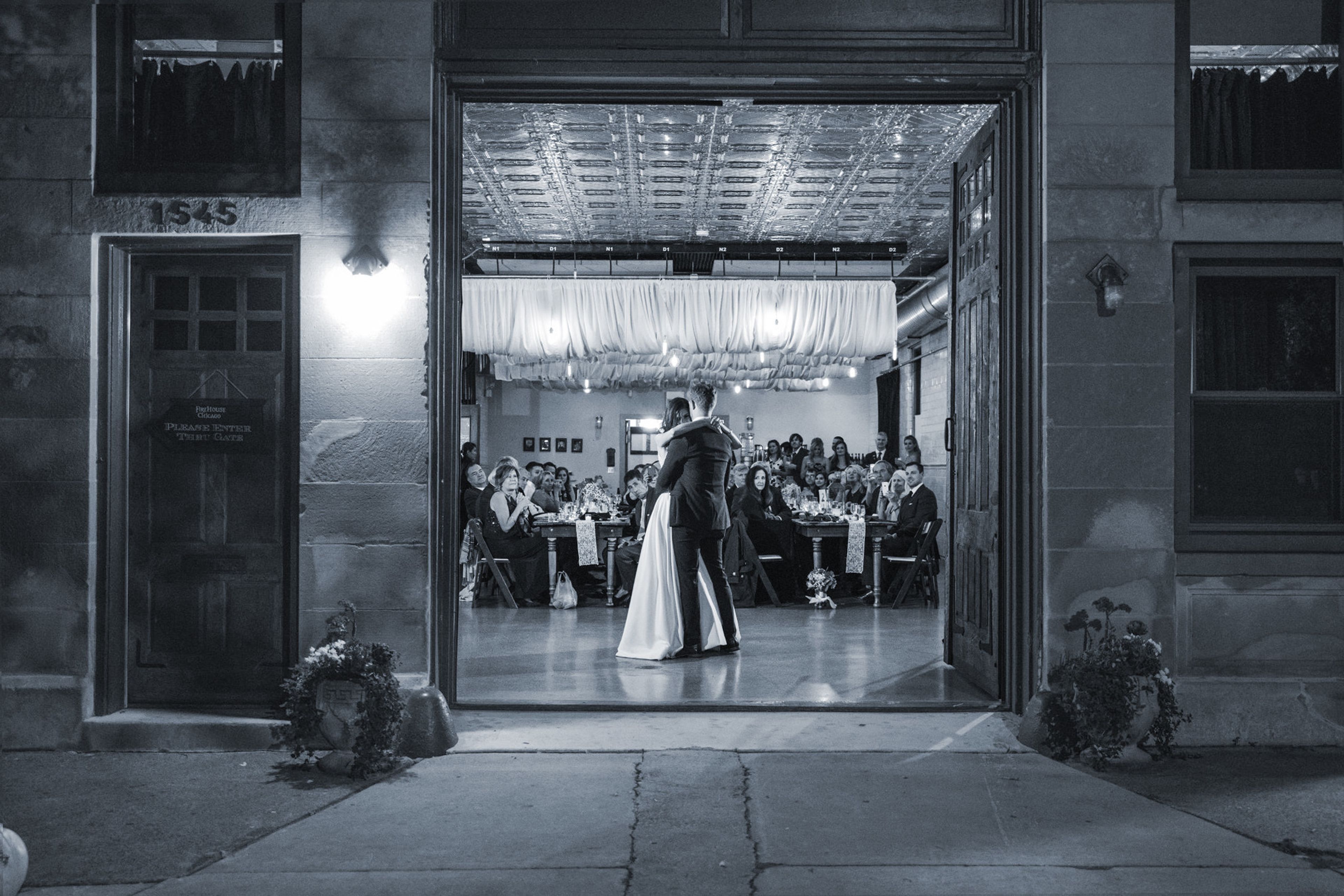 Cover photo of Firehouse Chicago