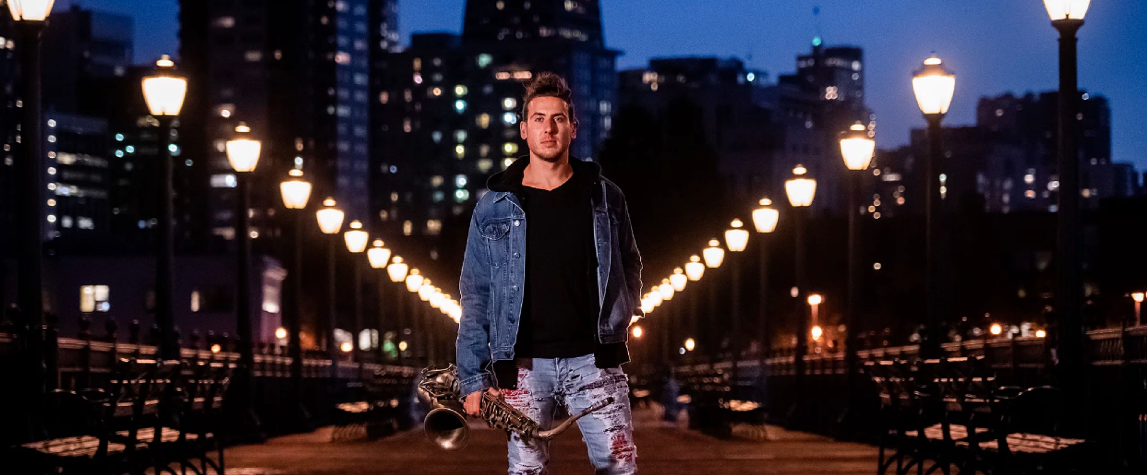 Cover photo of Justin Ward