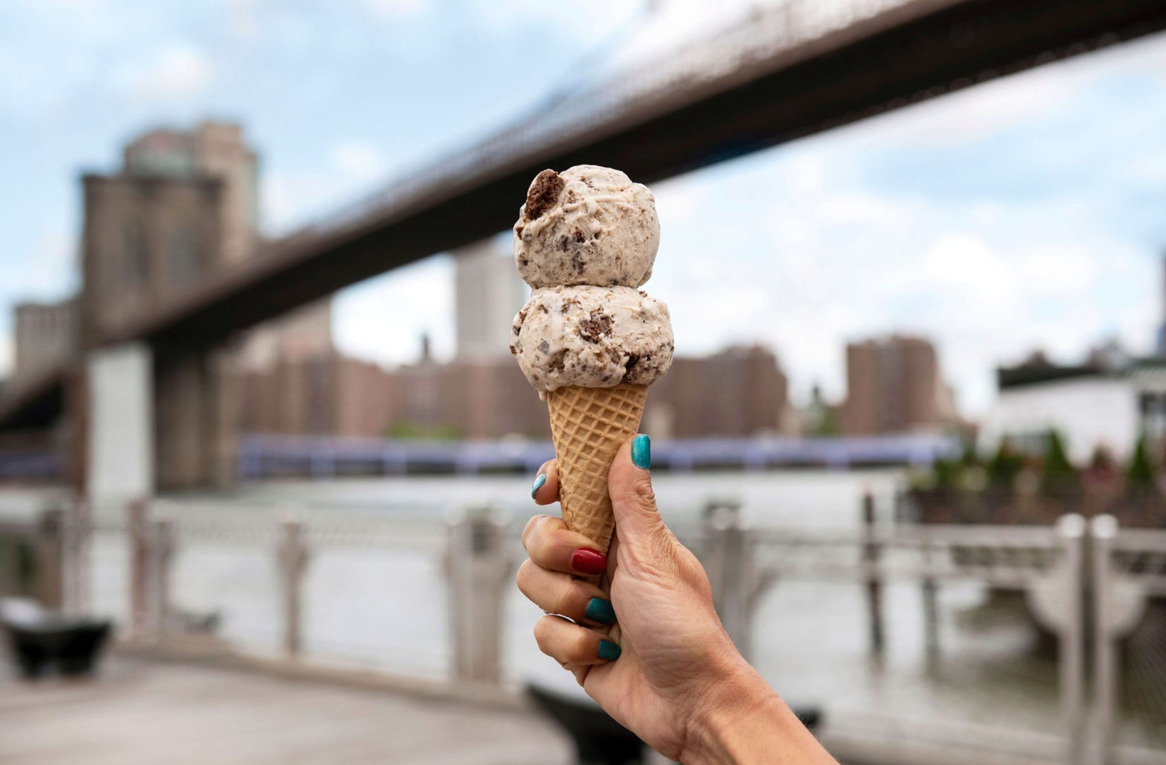 Cover photo of Ample Hills Creamery