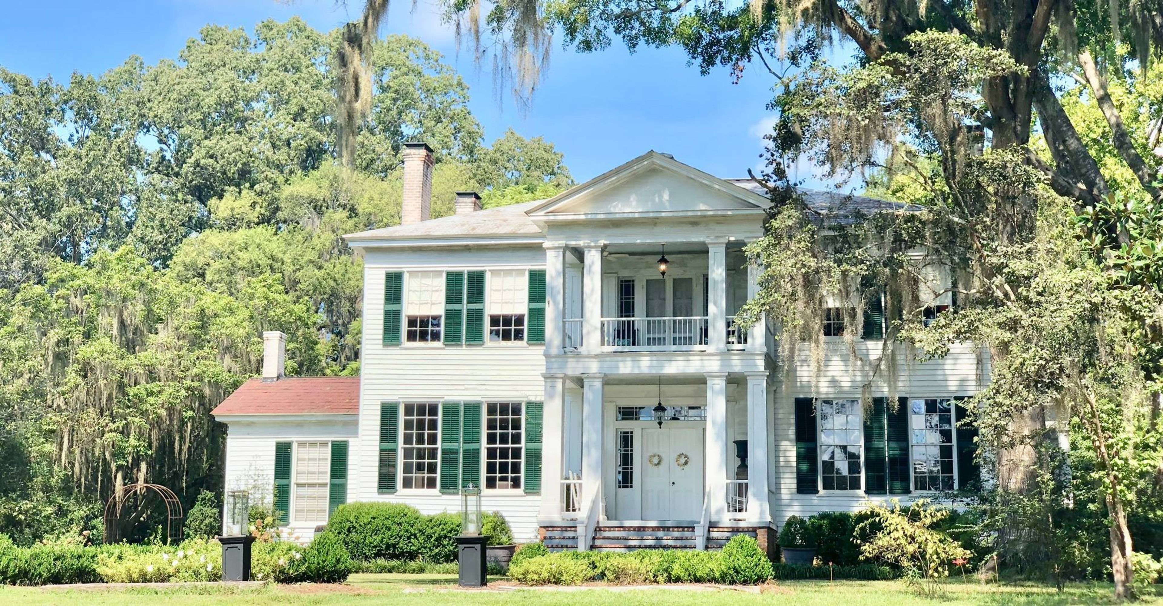 Cover photo of The Elms of Coosada