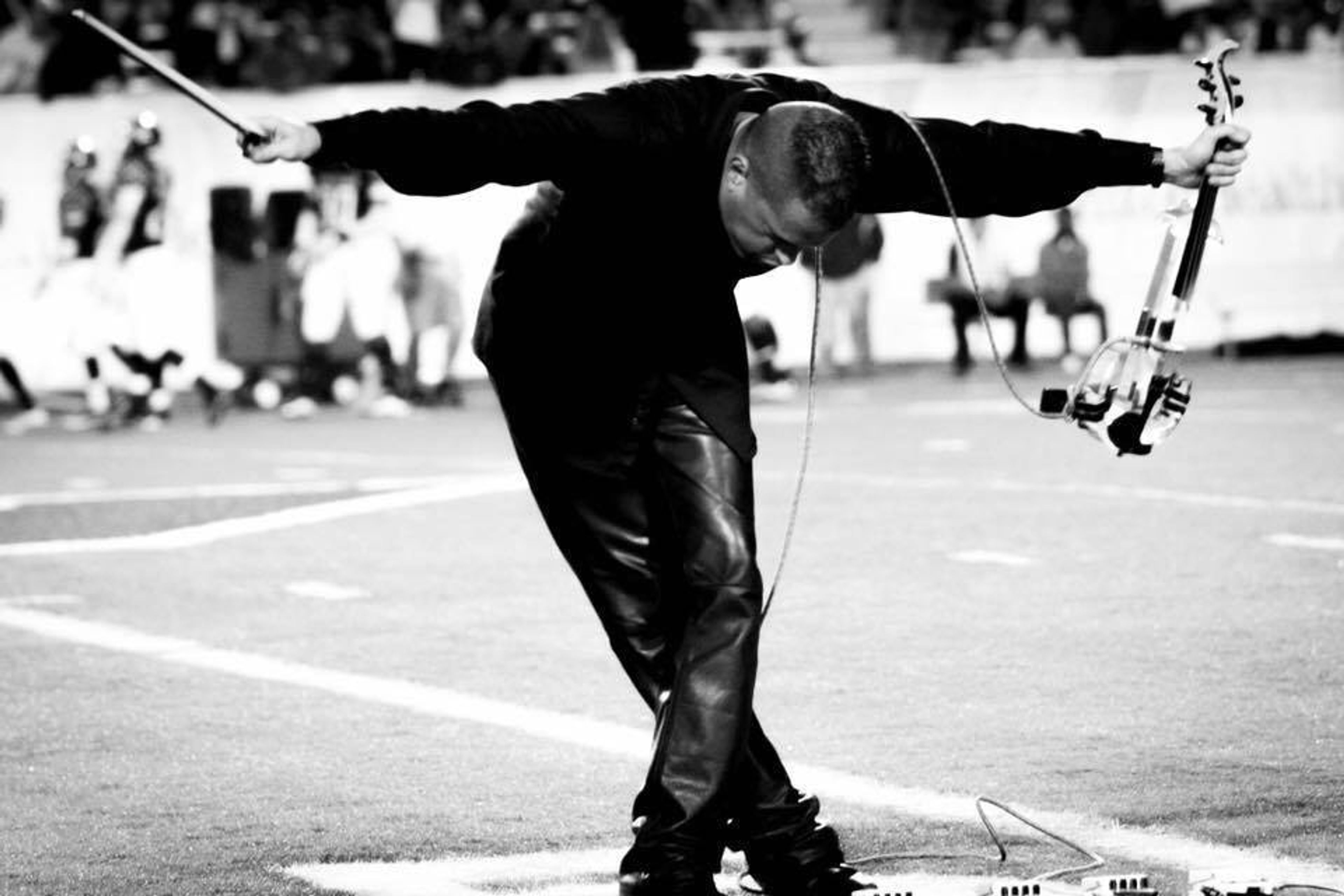 Cover photo of Lorenzo Laroc