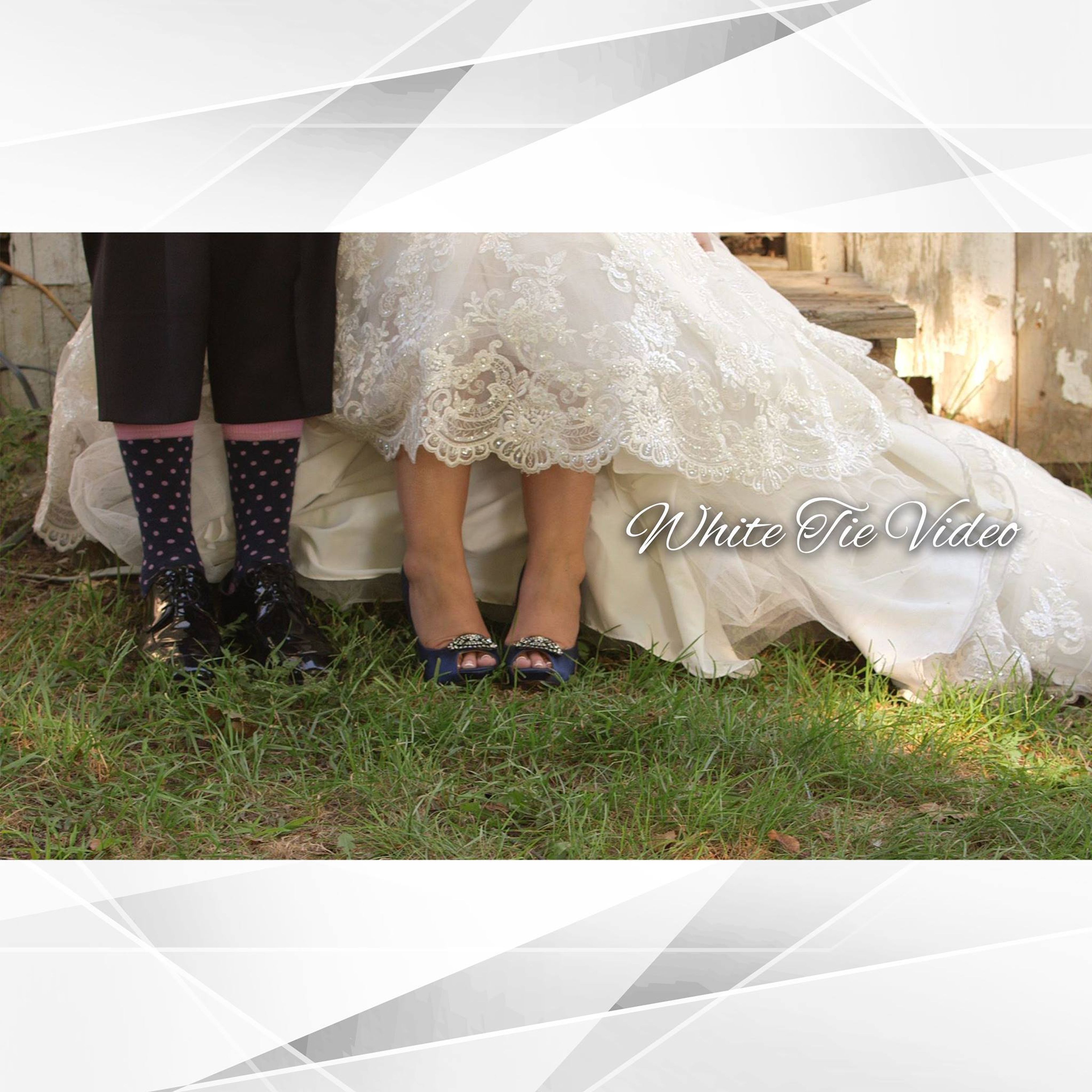 Cover photo of White Tie Video