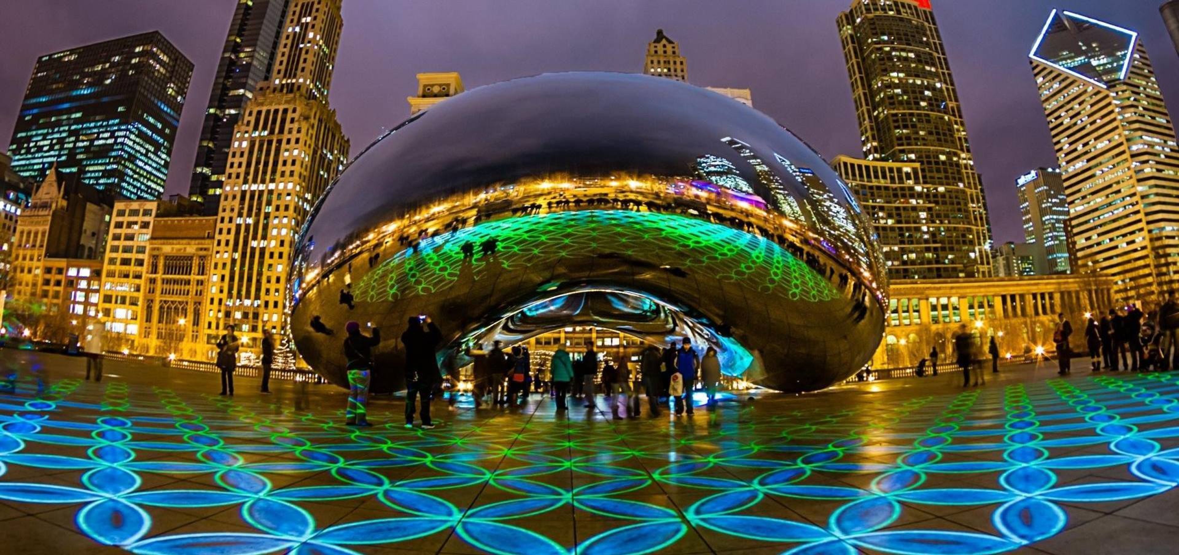 Cover photo of DJ Chicago