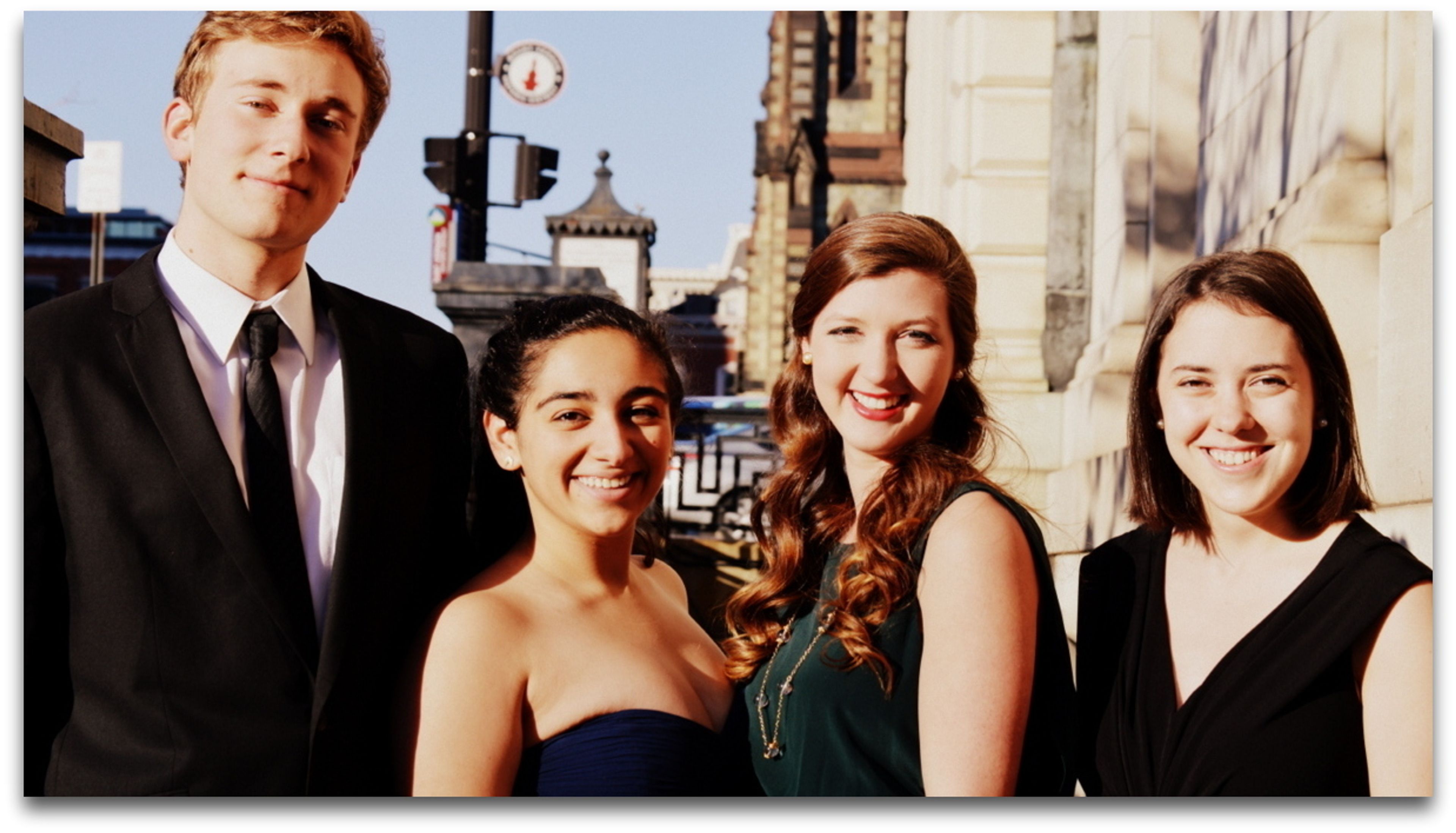 Cover photo of Kennedy String Quartet