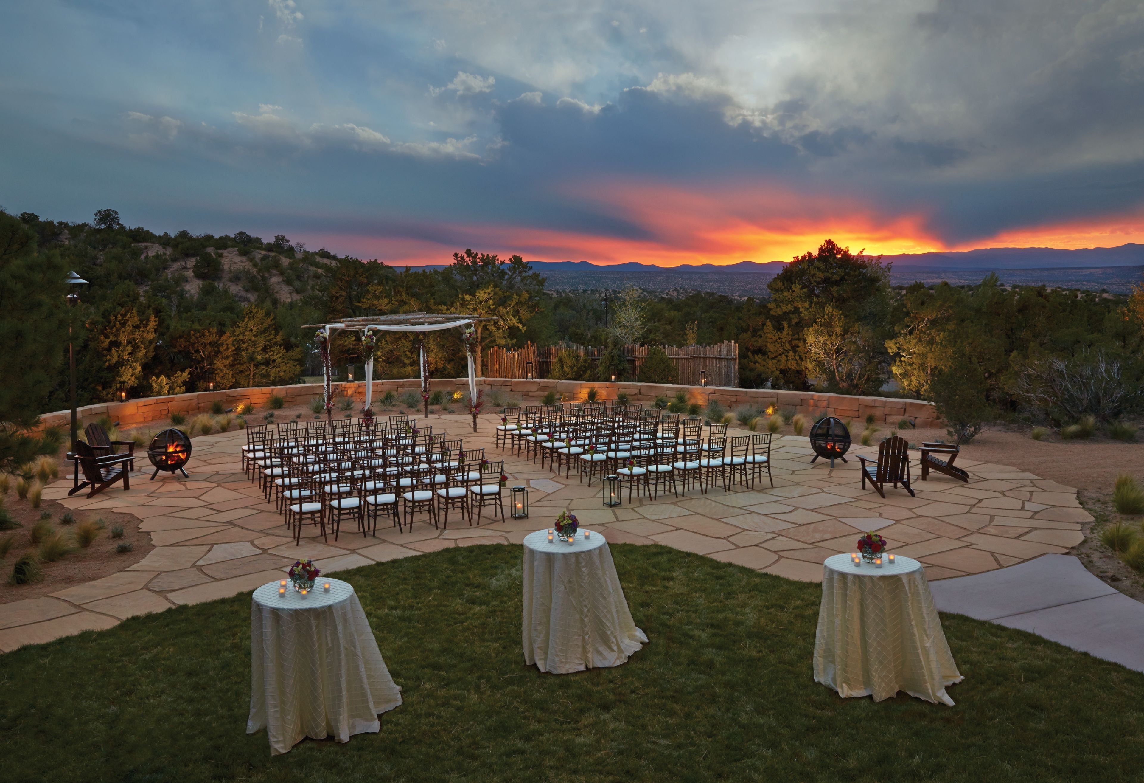 Cover photo of Four Seasons Resort Rancho Encantado Santa Fe