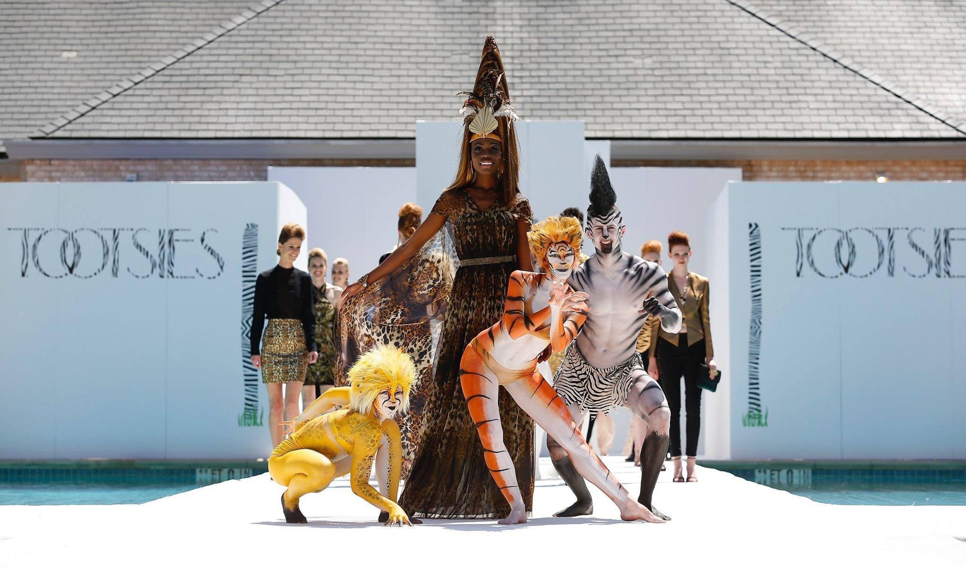 Cover photo of J & D Entertainment