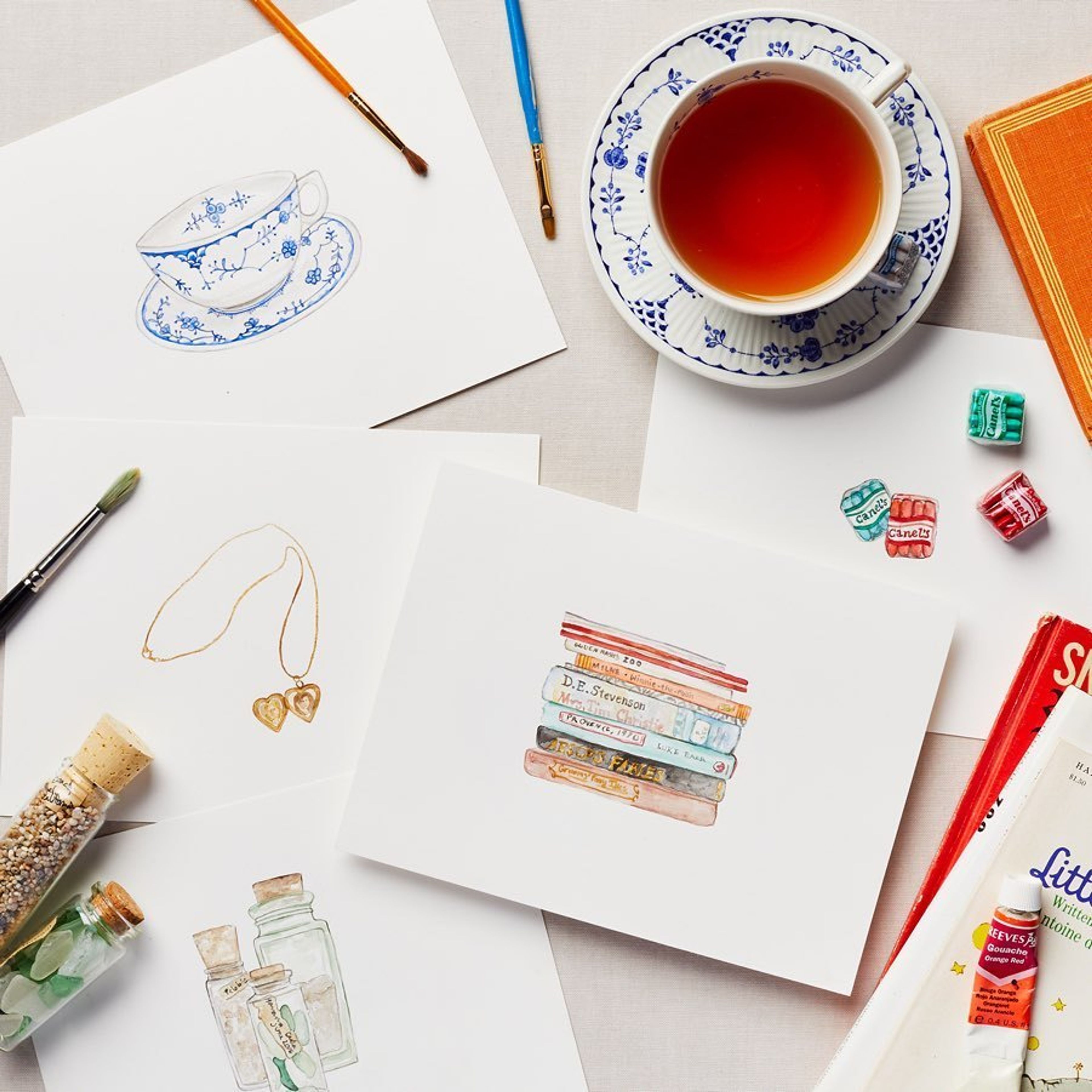 Cover photo of Cheree Berry Paper & Design