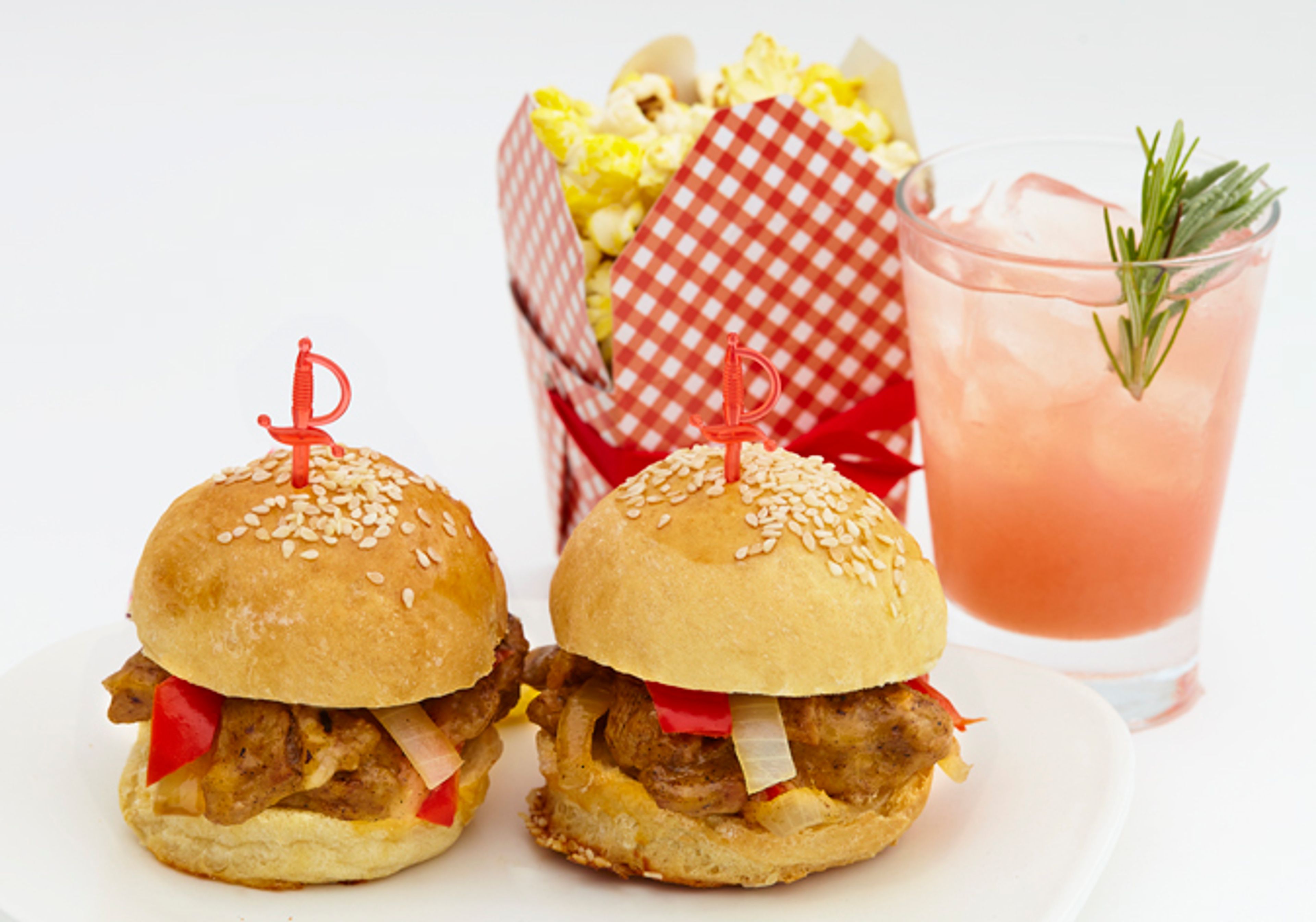 Cover photo of Straw Carnival Fare