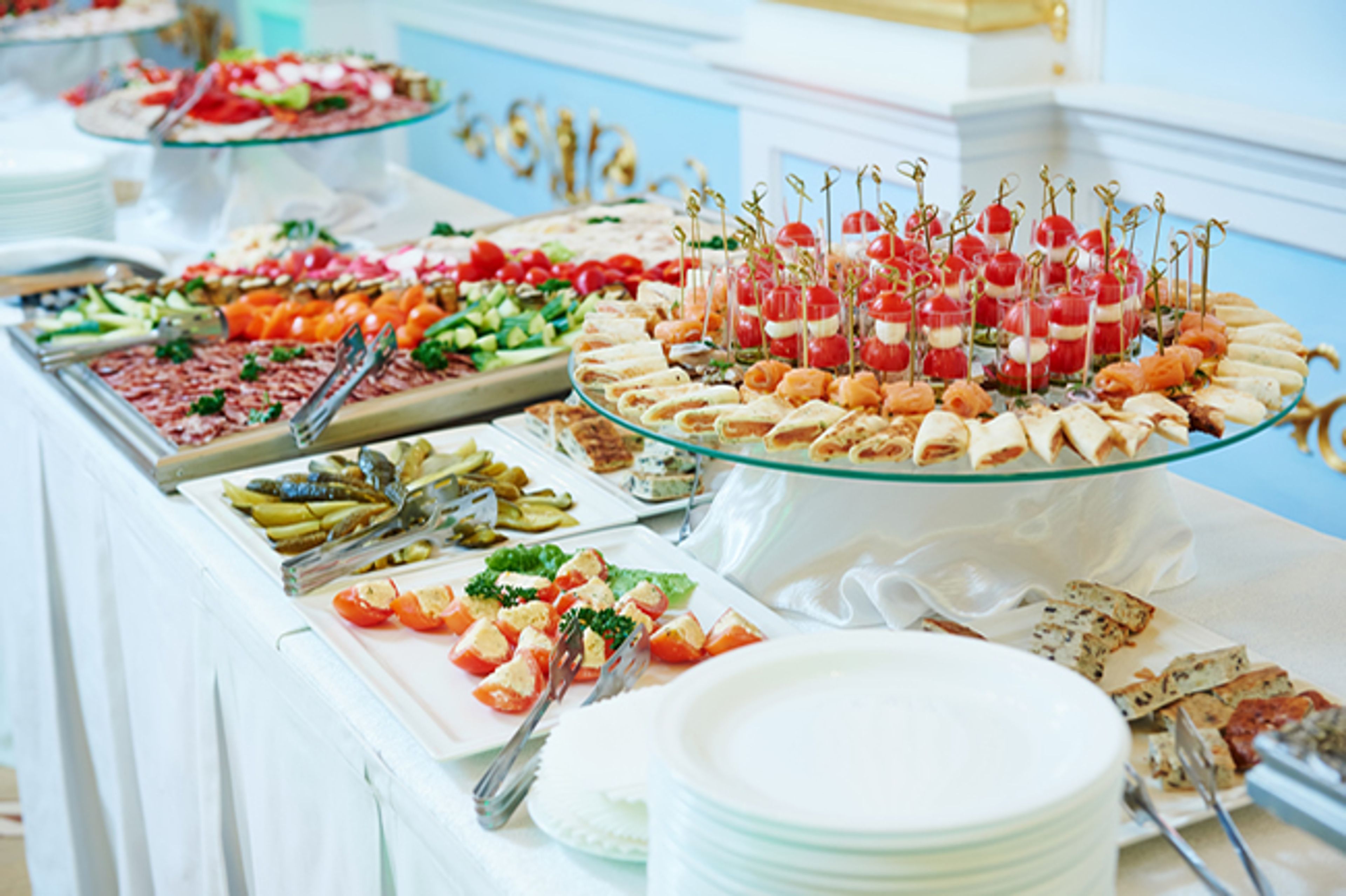 Cover photo of SF Catering Company