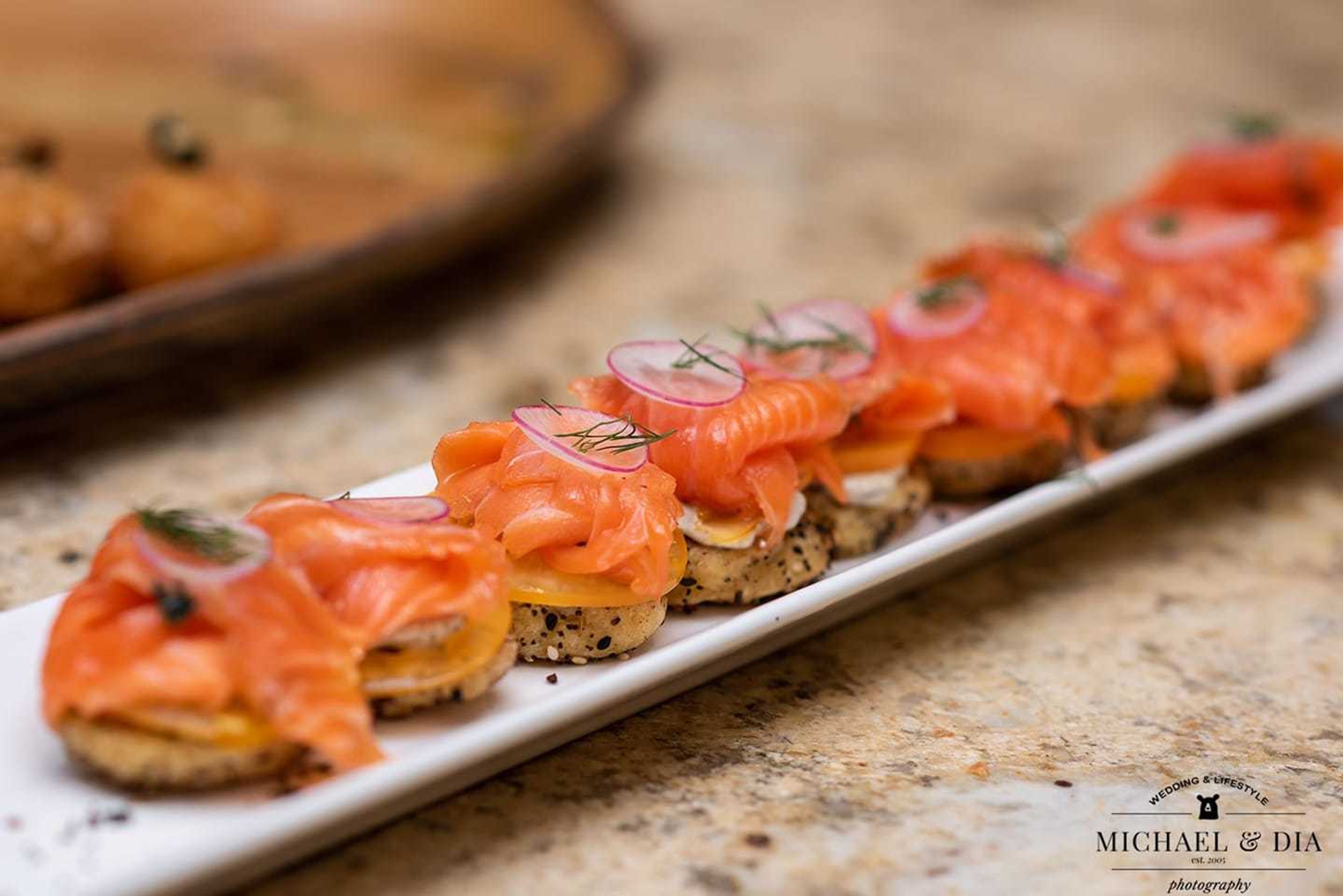 Cover photo of Second Nature Catering