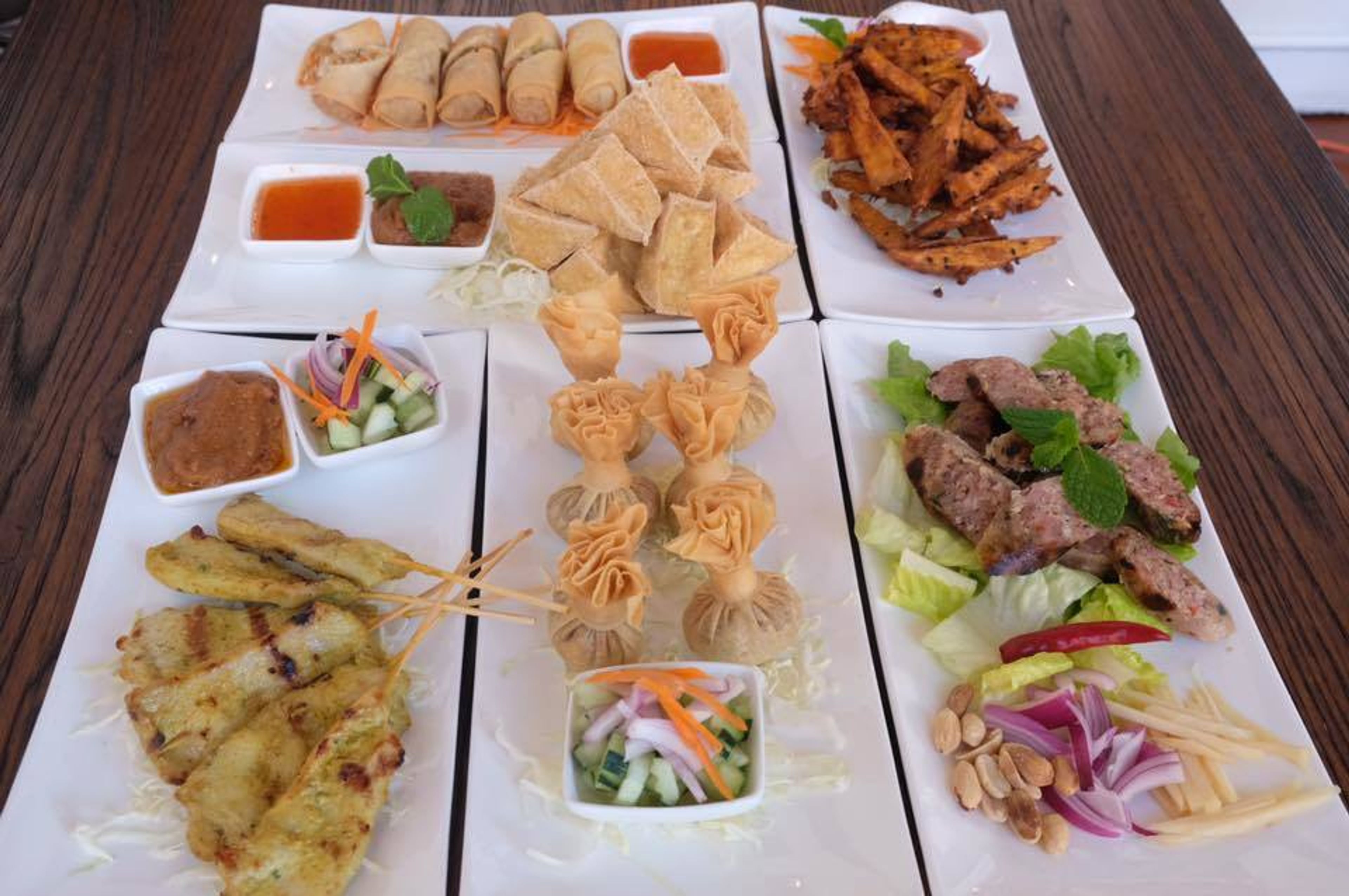 Cover photo of Modern Thai San Francisco