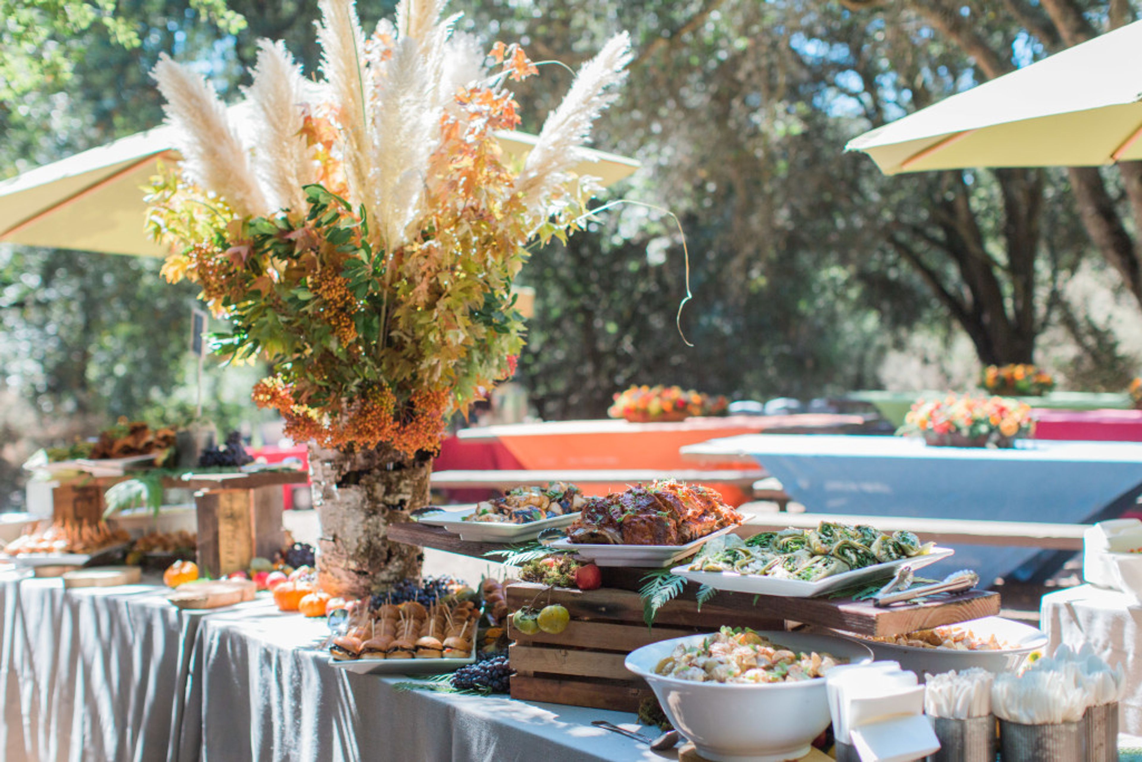 Cover photo of Joshua Charles Catering