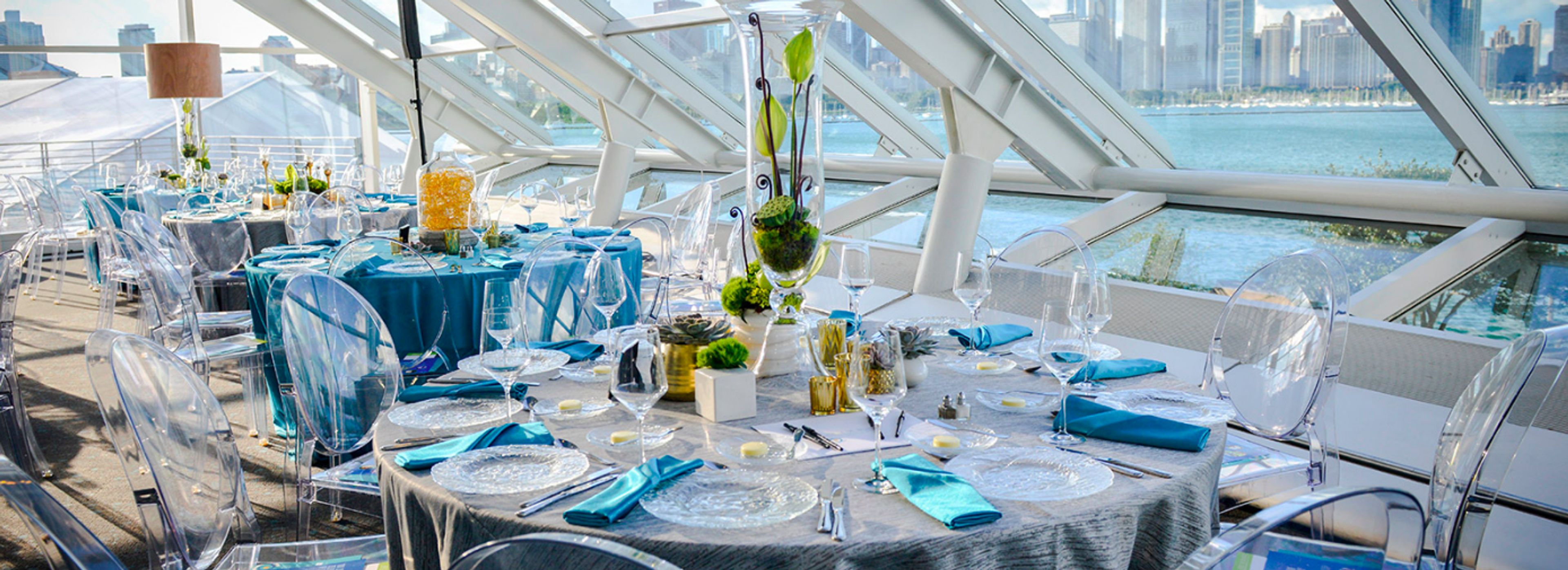 Cover photo of Well Dressed Tables