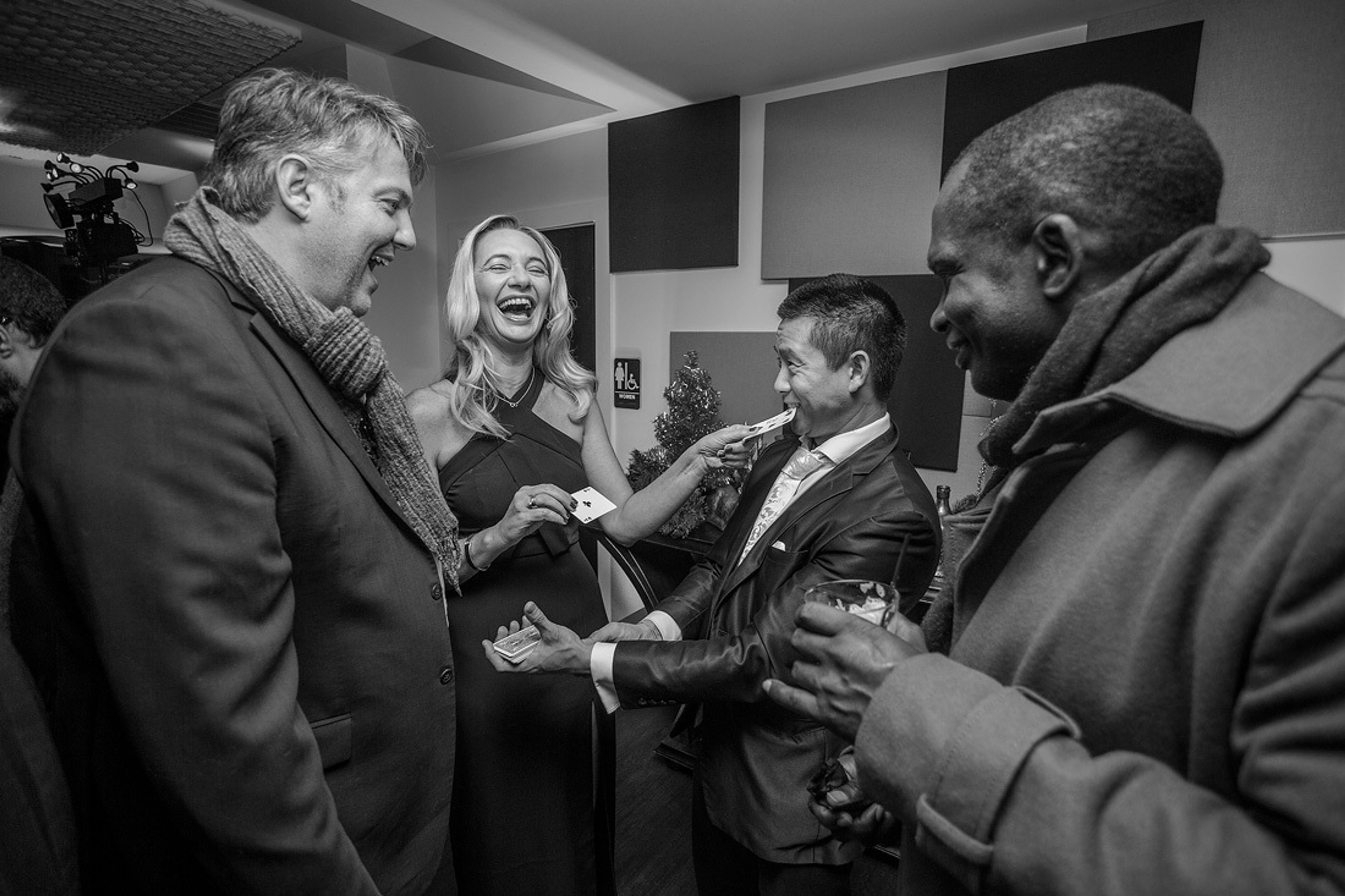 Cover photo of Dan Chan Presents