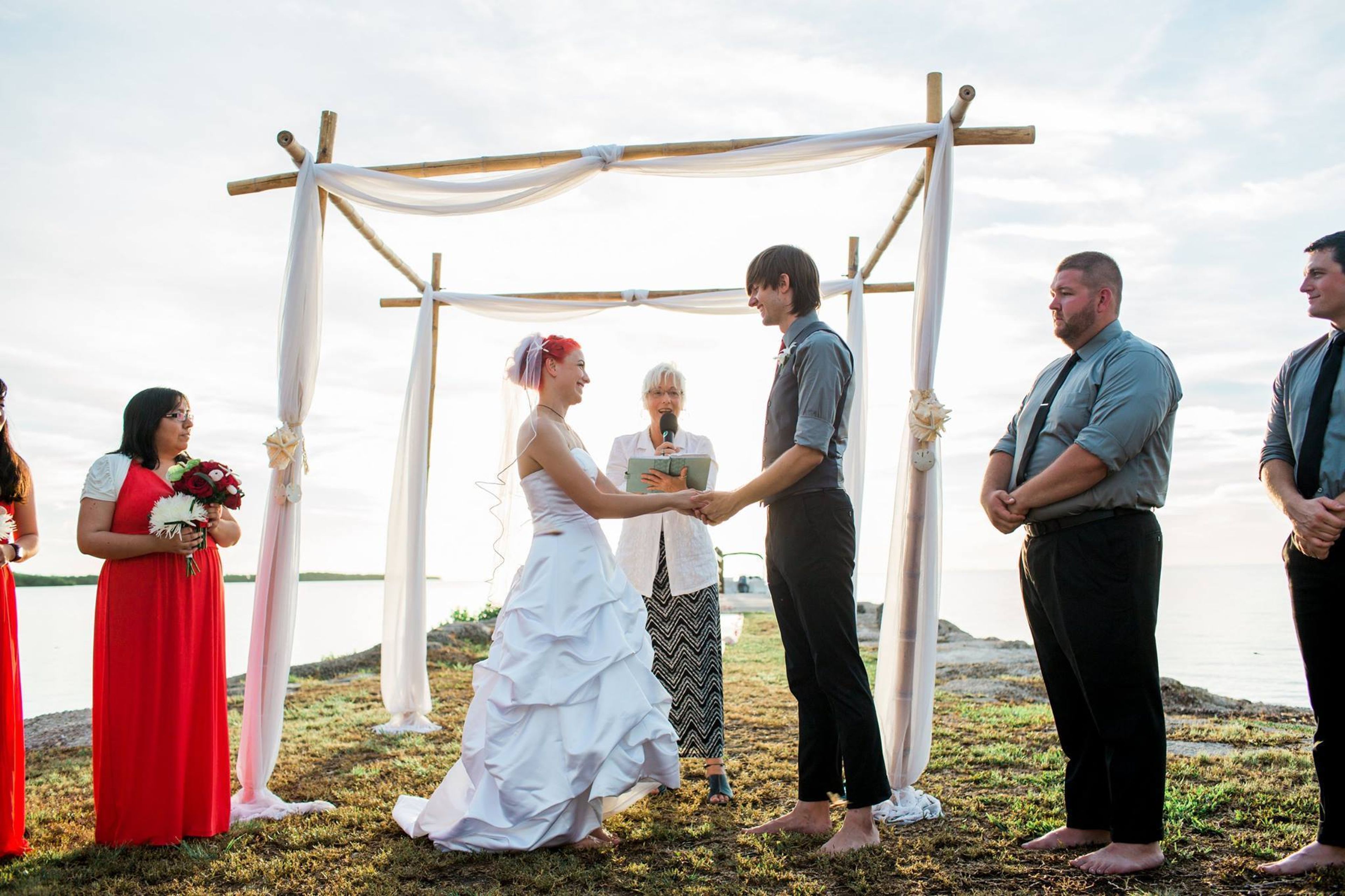 Cover photo of Ceremonies by Kat