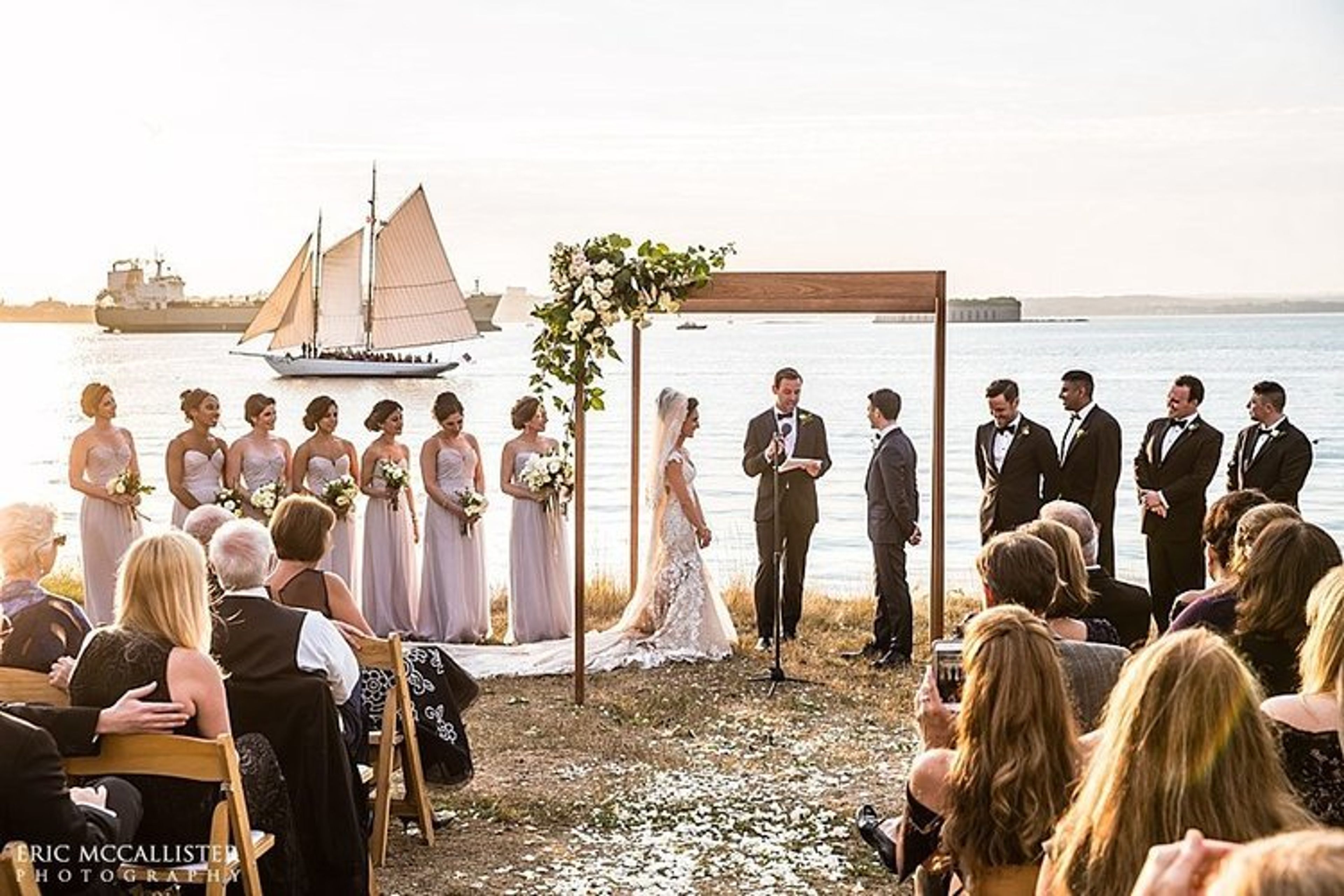 Cover photo of House Island