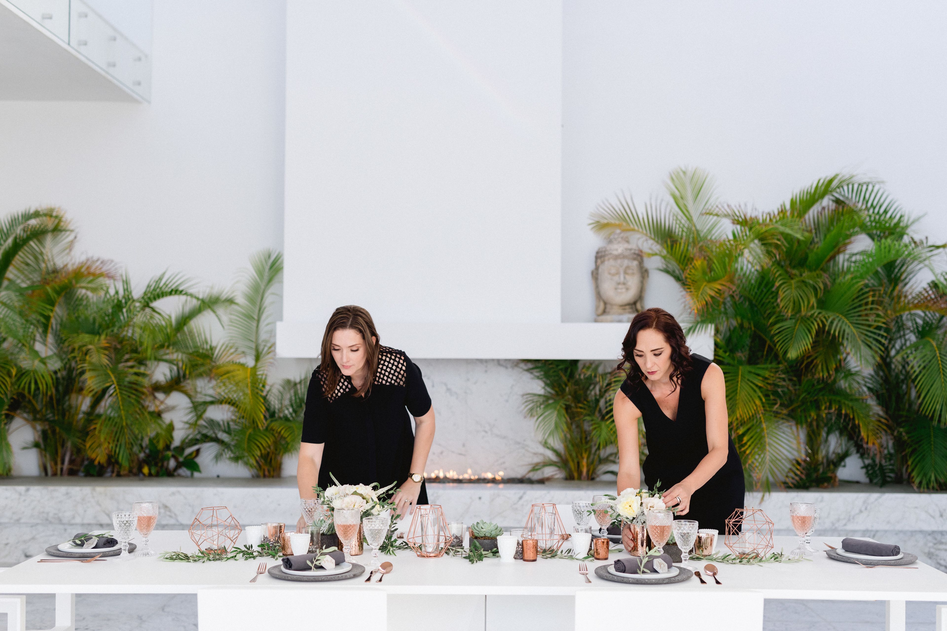 Cover photo of Palms, Weddings & Events