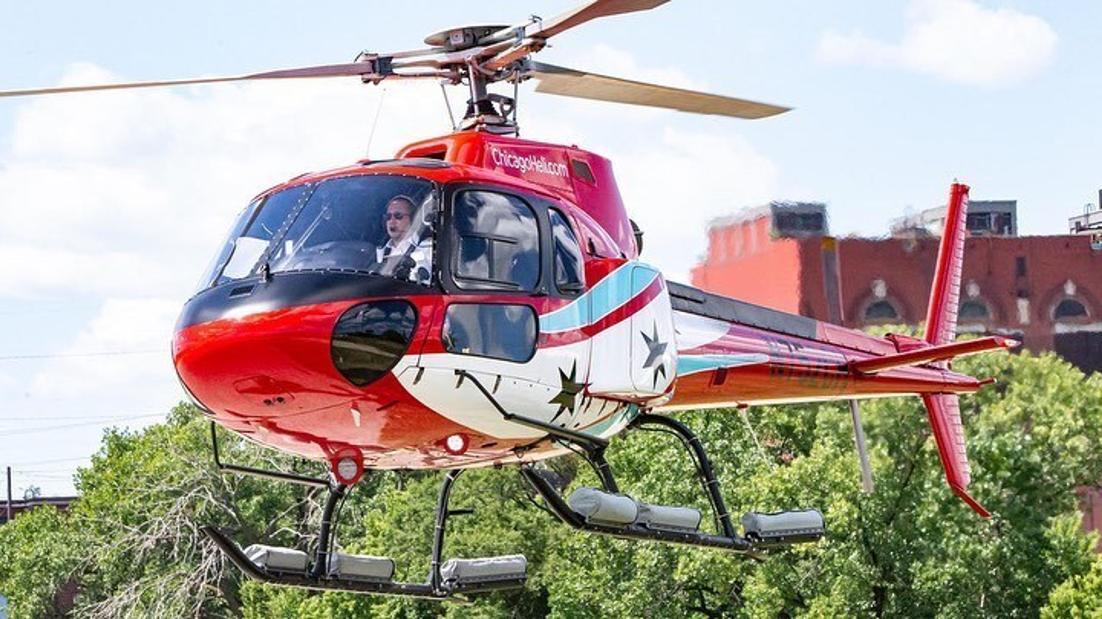 Cover photo of Chicago Helicopter Experience