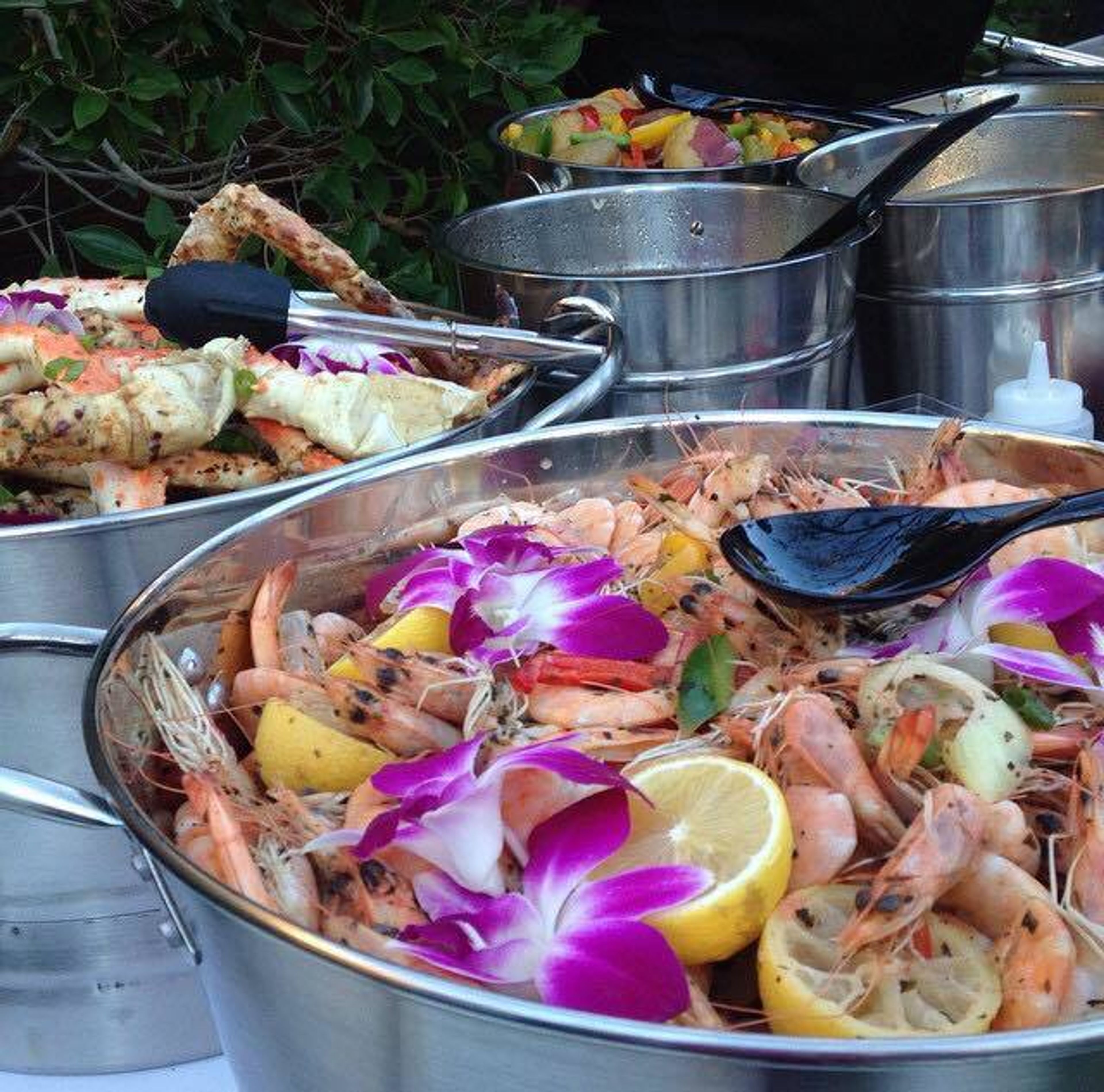 Cover photo of Castle's Catering, LLC