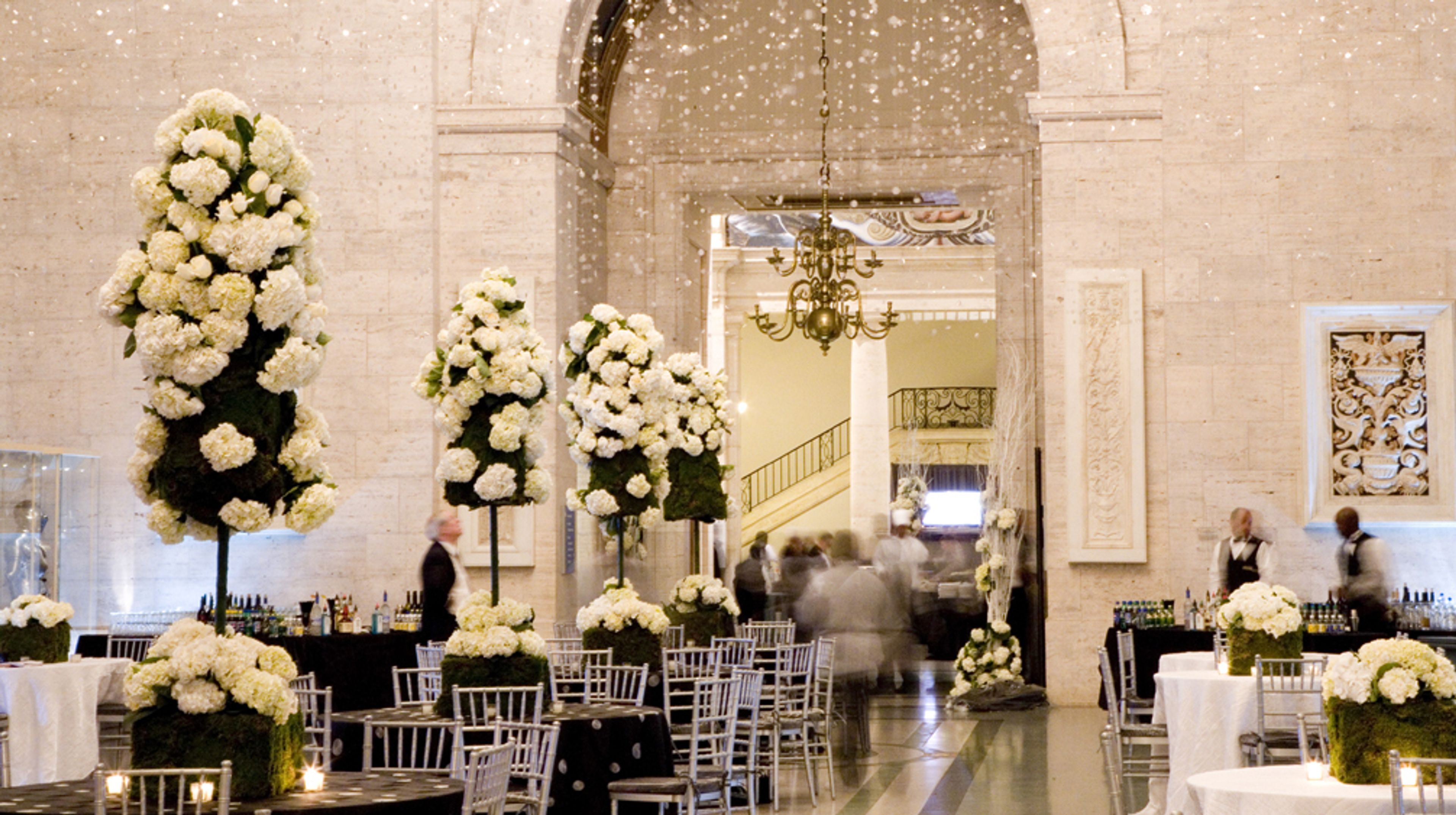 Cover photo of Jeffrey Floral Architecture