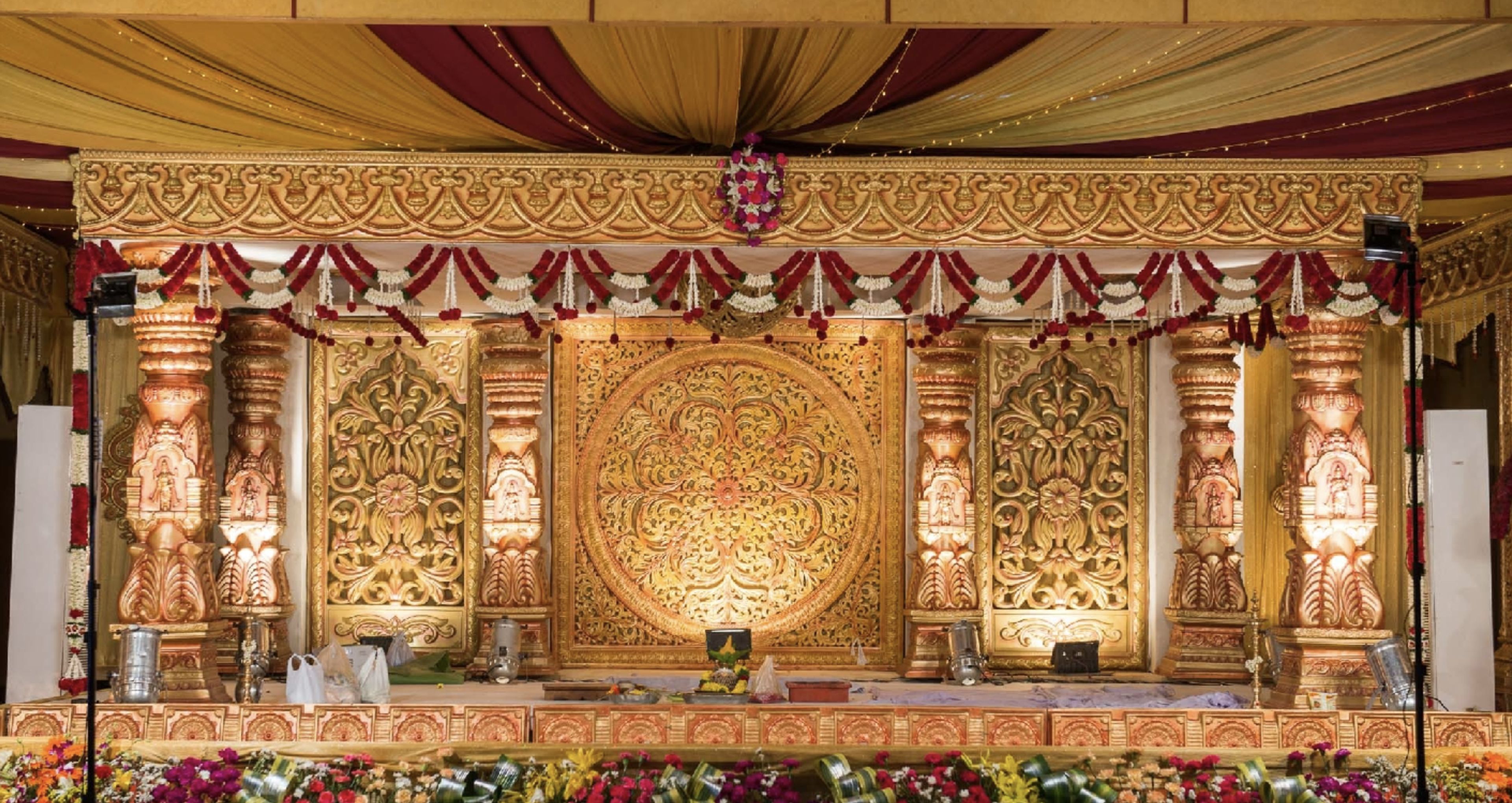 Cover photo of Kovai wedding decorator