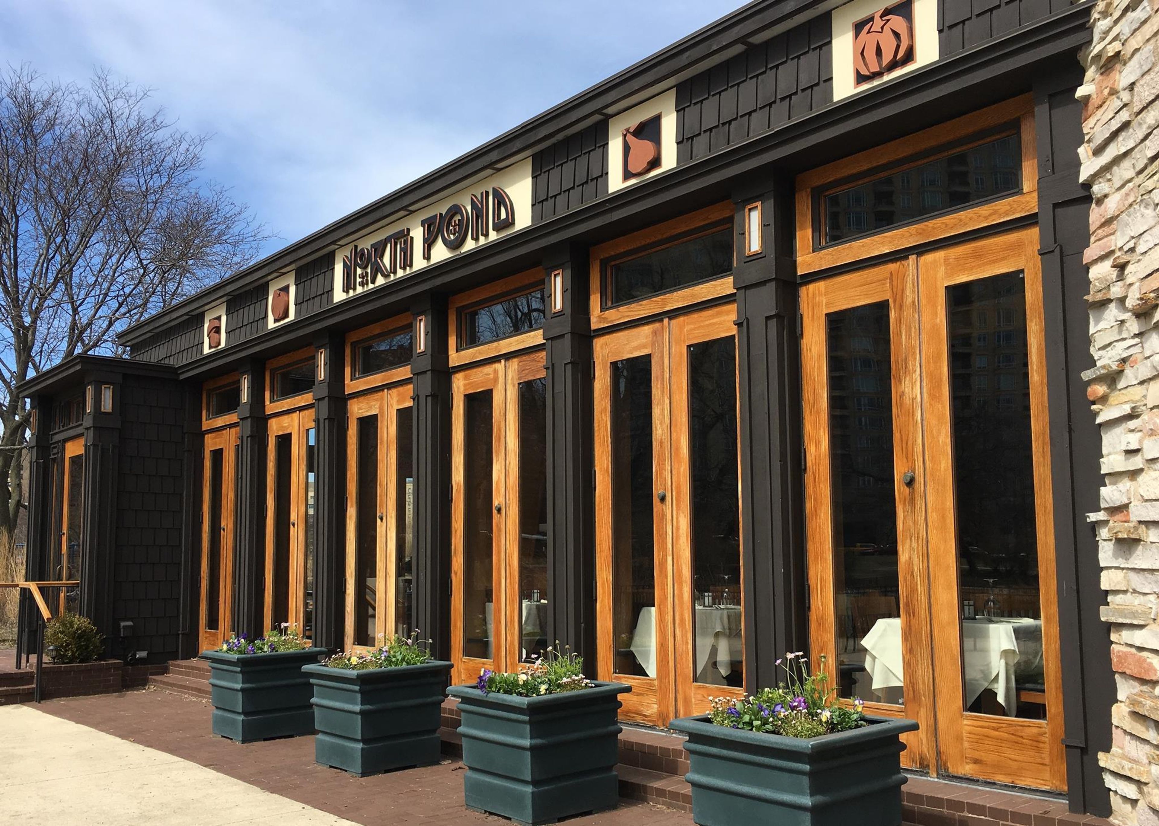 Cover photo of North Pond