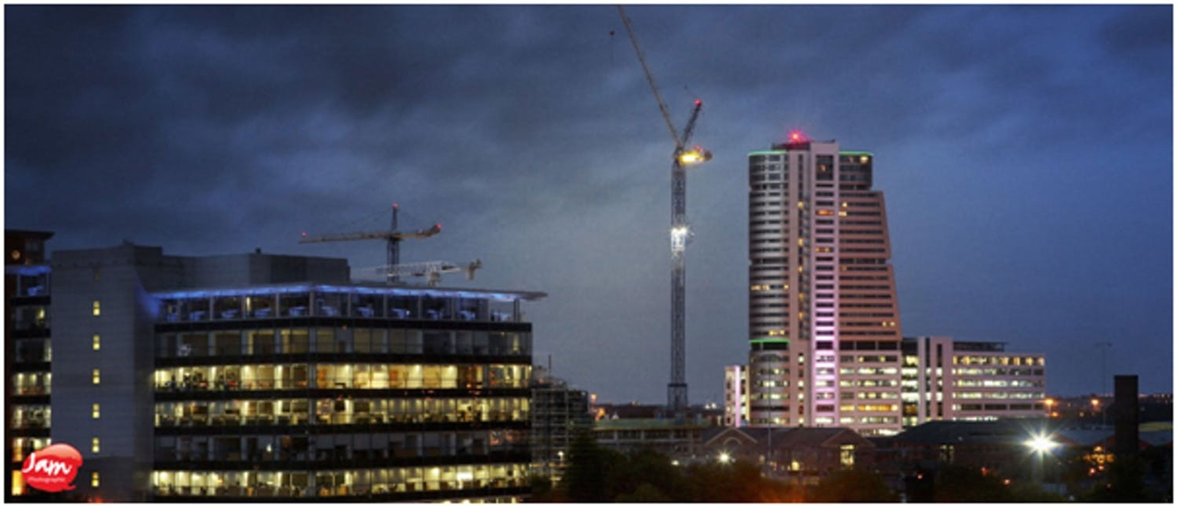 Cover photo of JAM Photographic