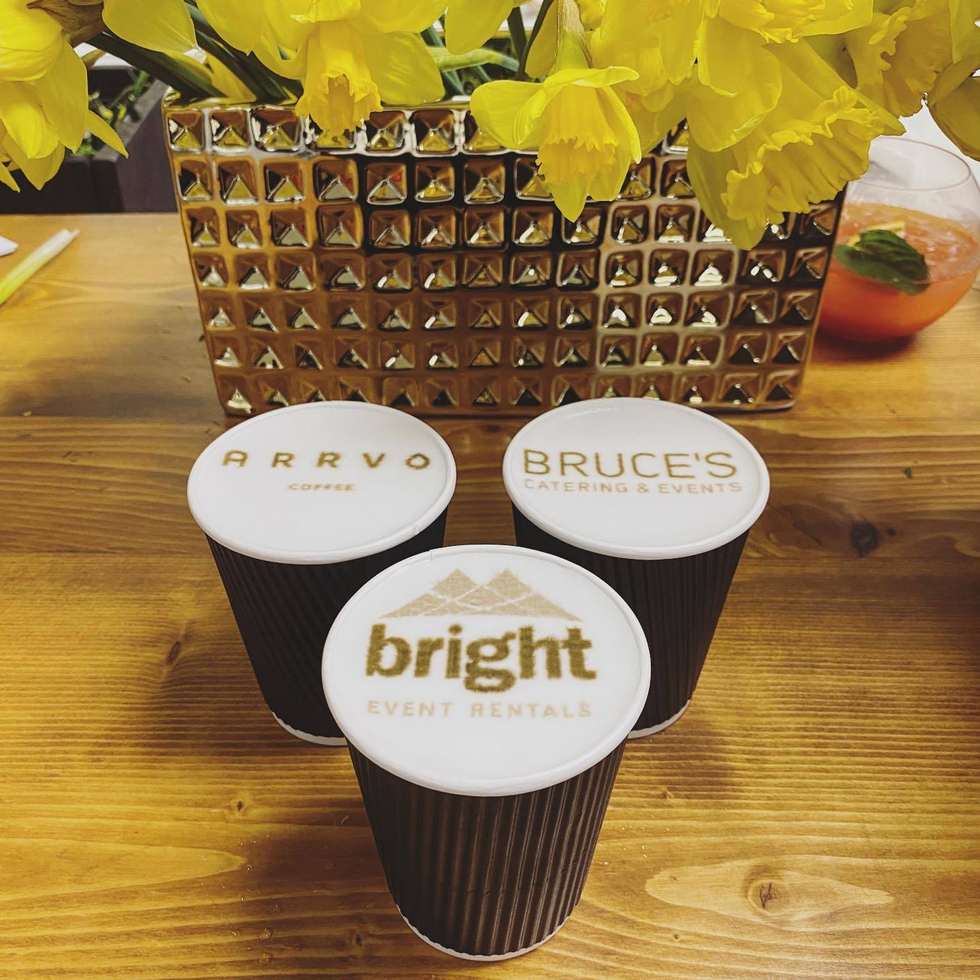 Cover photo of Arrvo Coffee