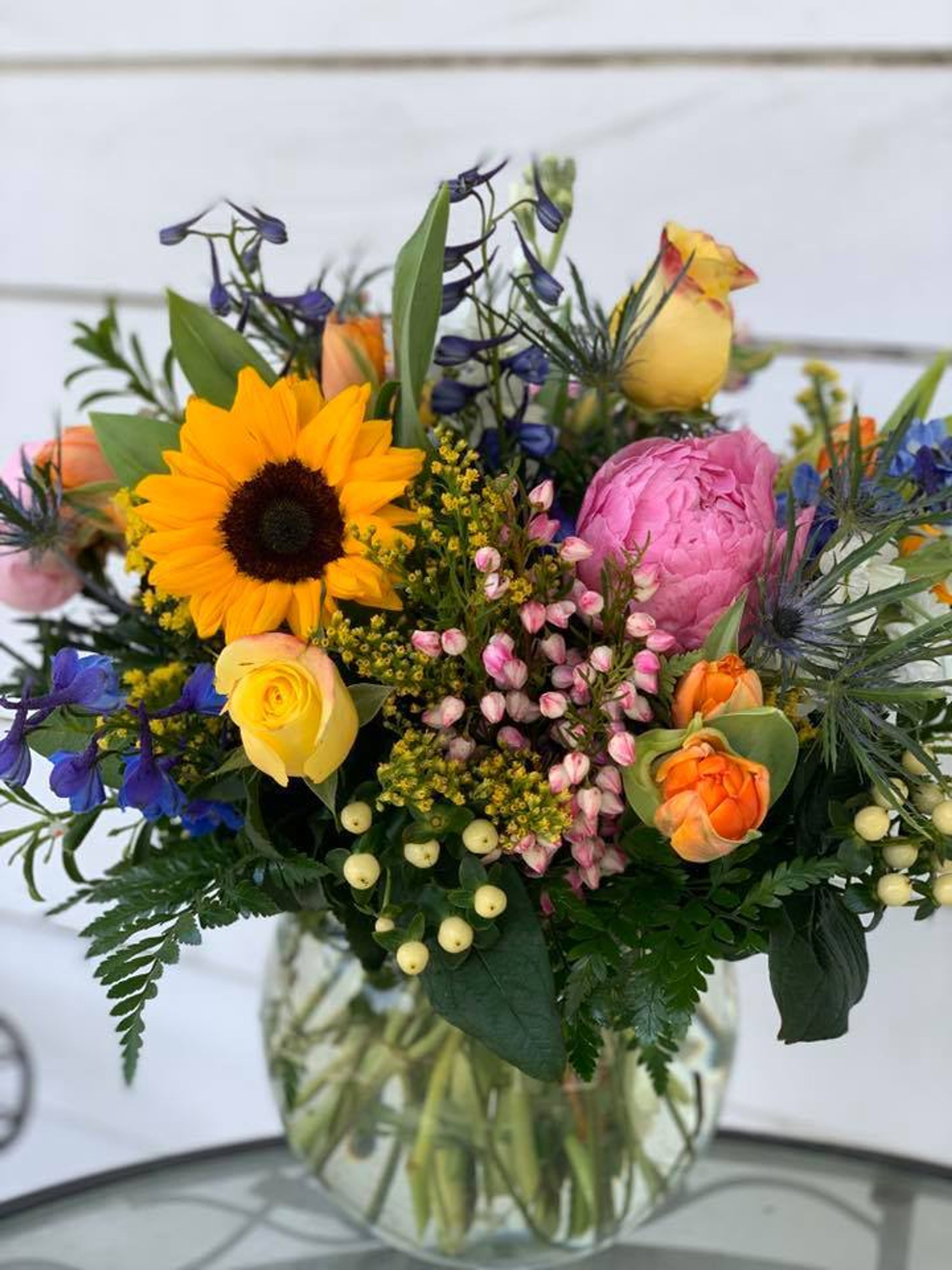 Cover photo of OK Florist