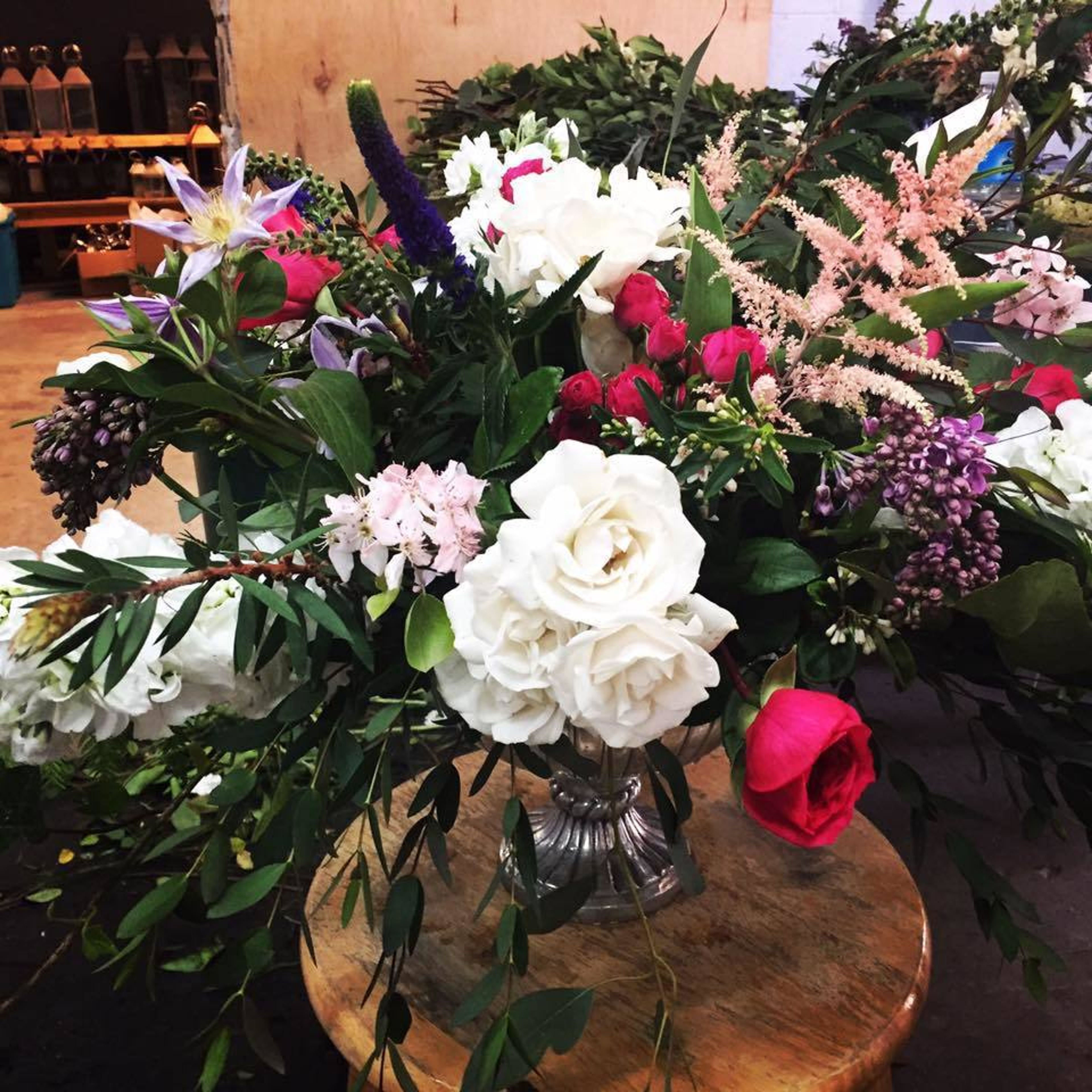 Cover photo of Palmetto Bloom