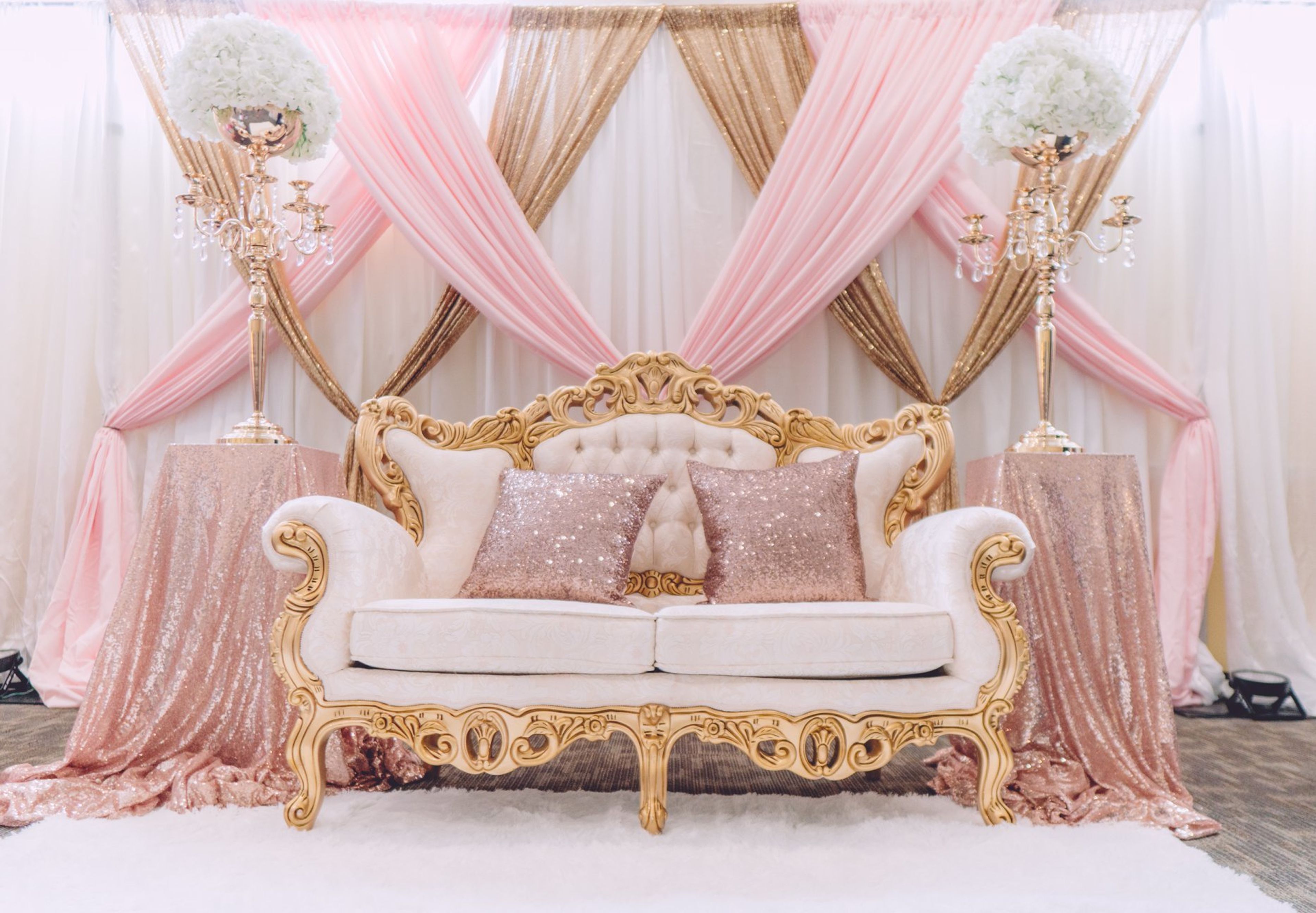 Cover photo of SHYNE EVENTS