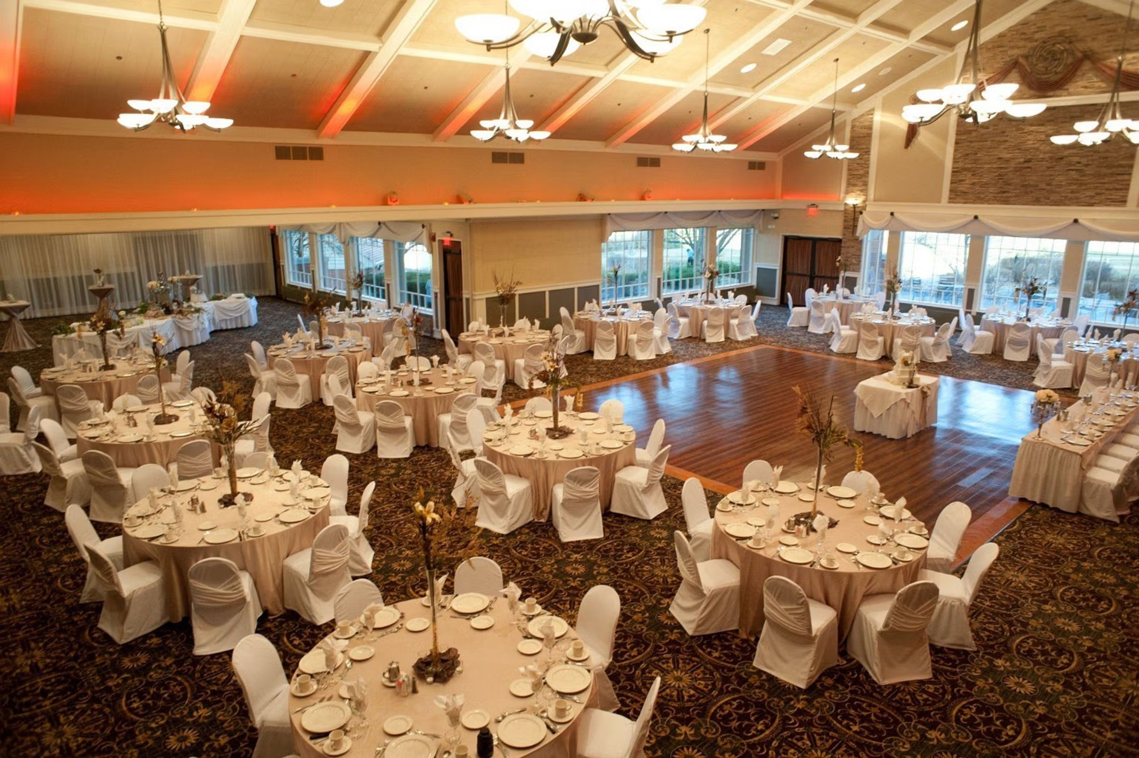 Featured photo from Chandler's Banquets