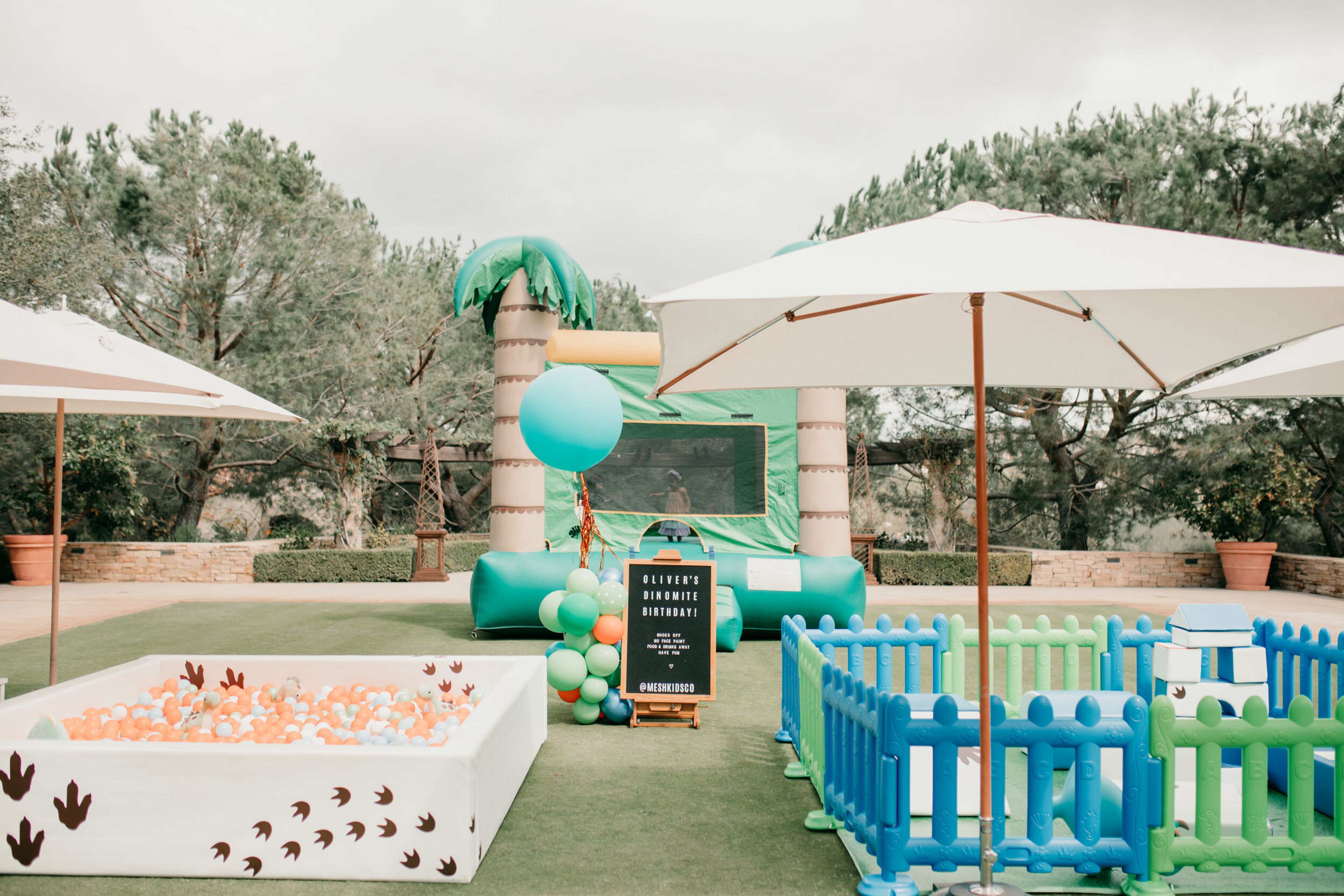 Cover photo of Emily Kate Events