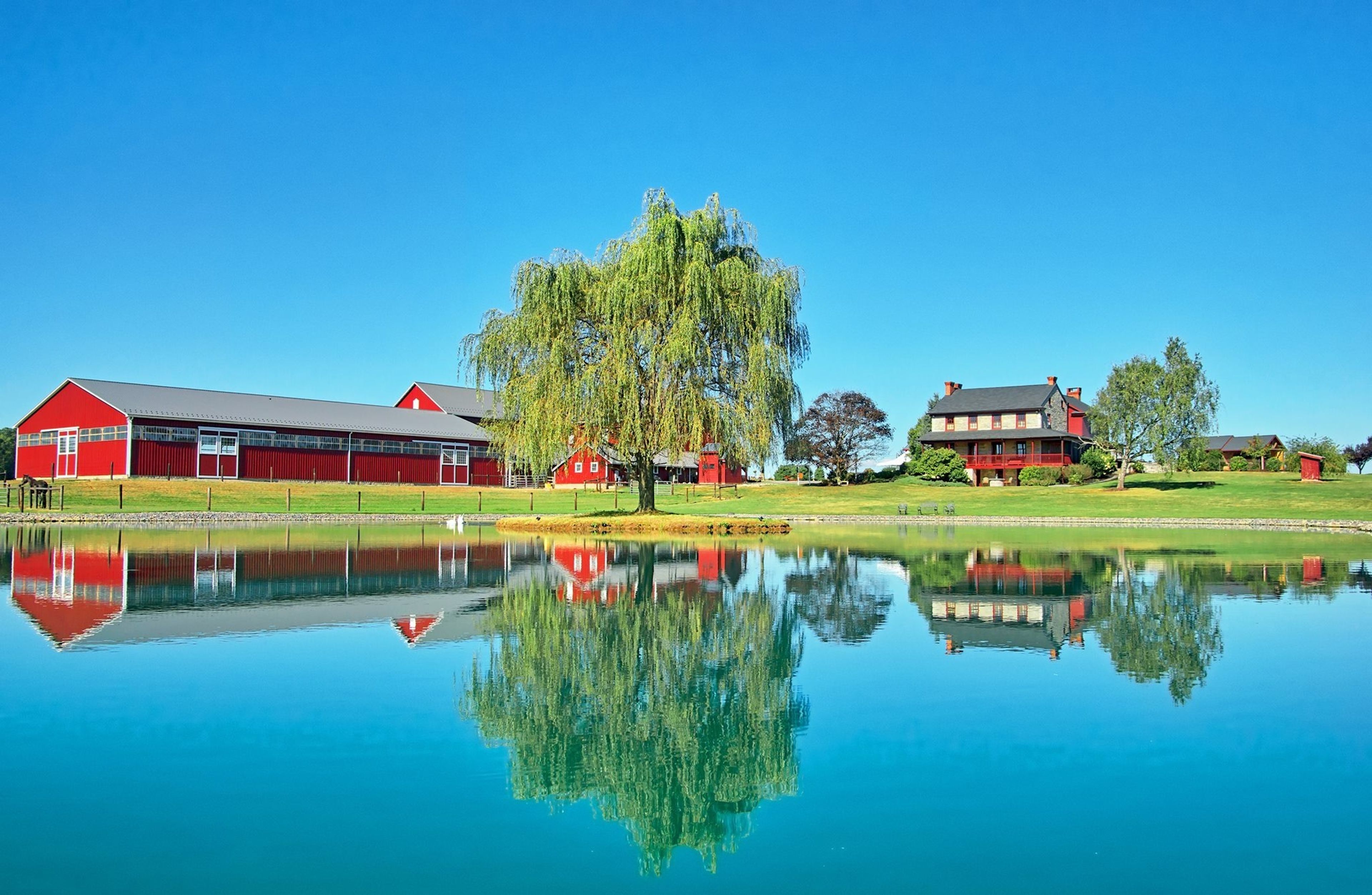Cover photo of The Barn At Greystone Farm