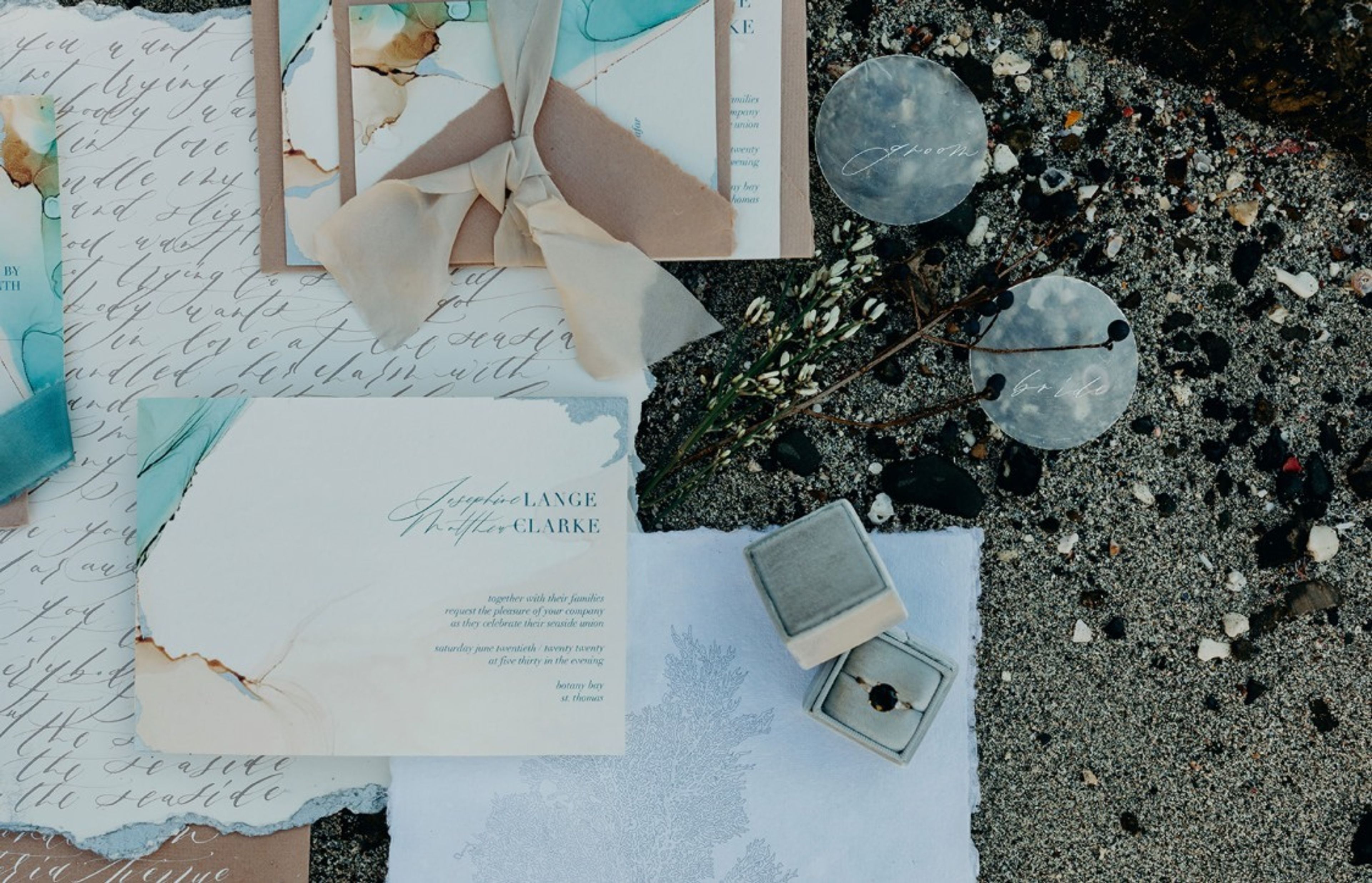 Cover photo of Pretty Script