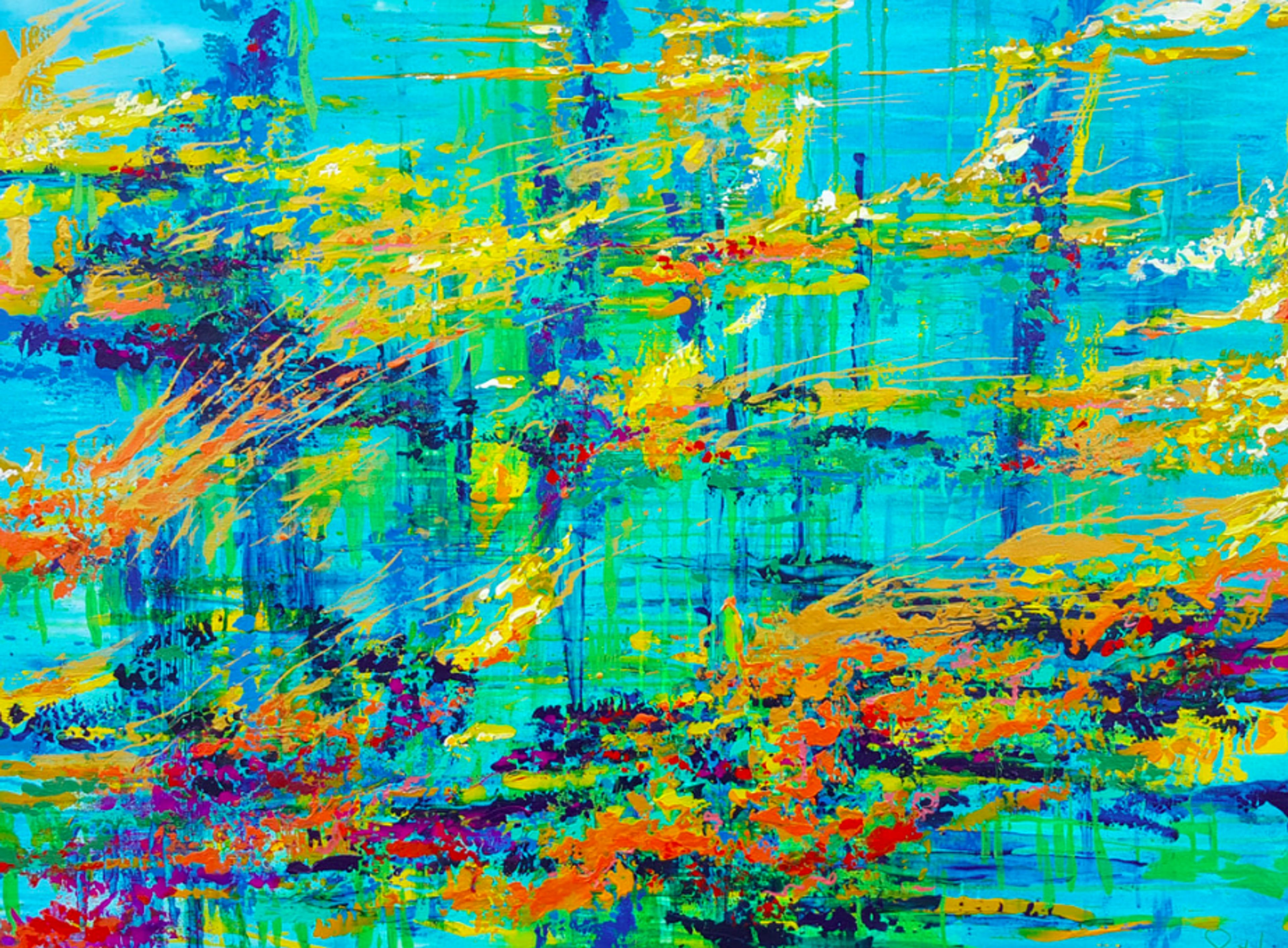 Cover photo of Jennifer Hayes