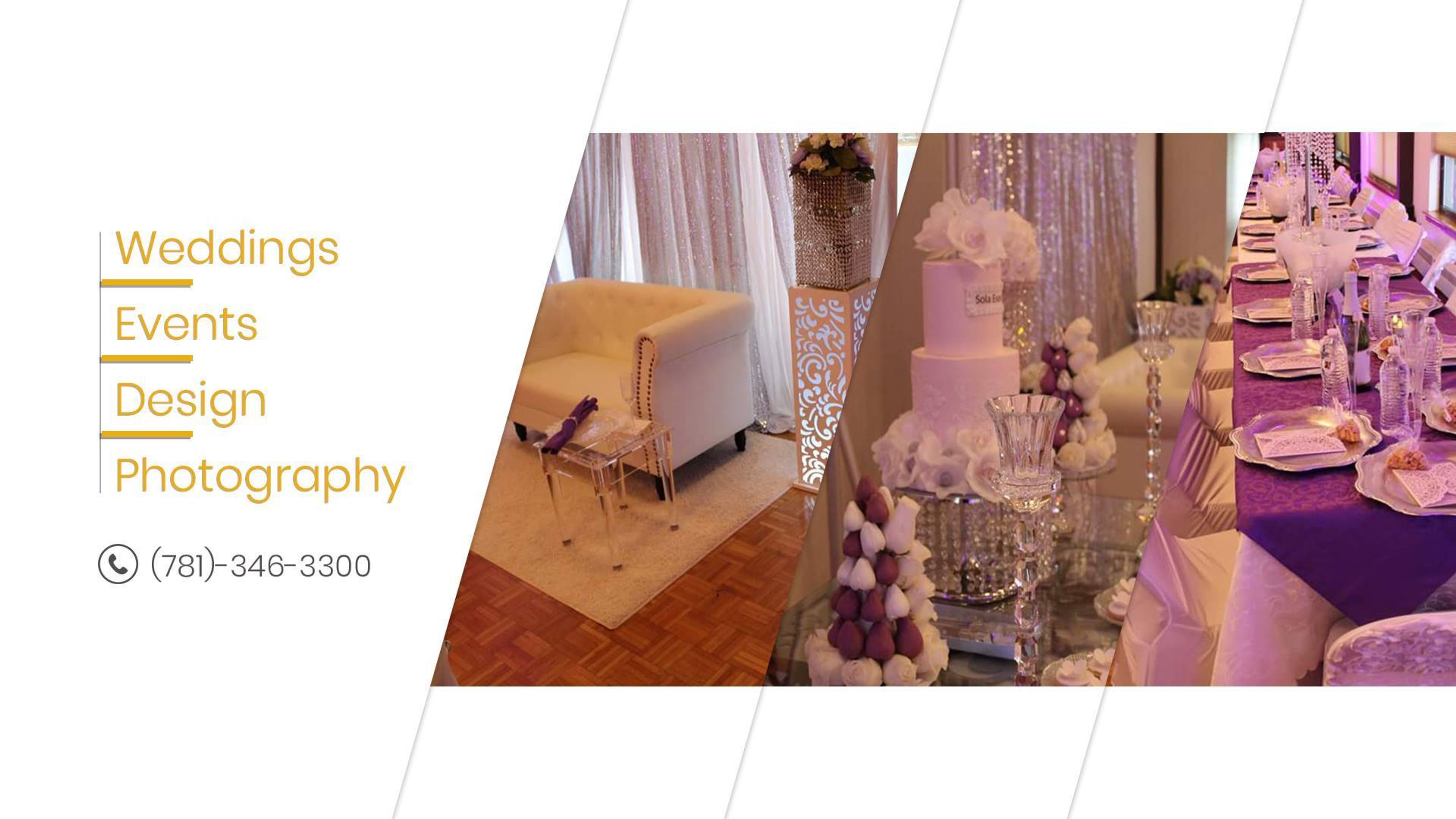 Cover photo of T&T Event Planning